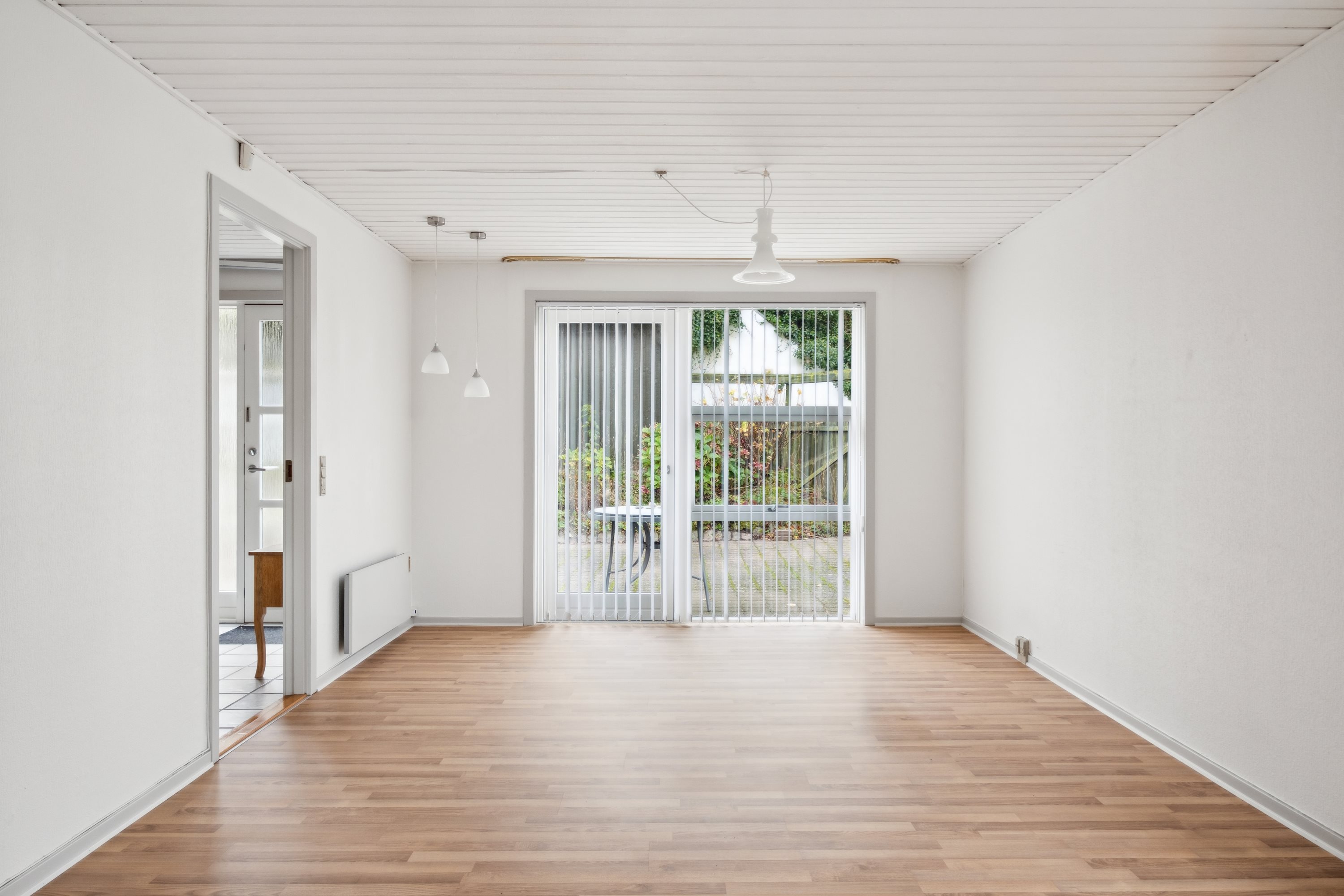 Fremhævet stue billede i fuldskærmstilstand. Billede af Fredensgade 3, 9500 Hobro