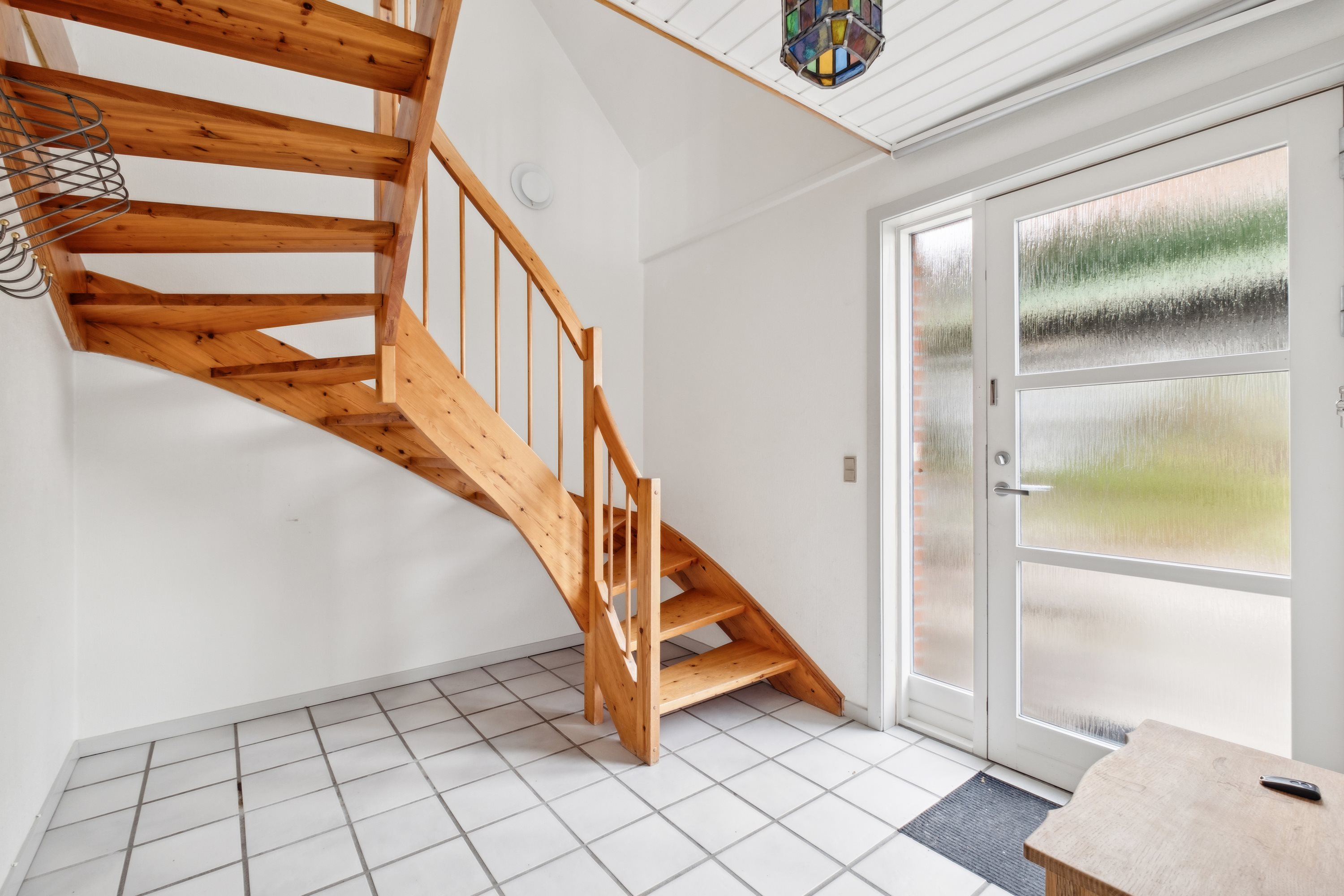 Fremhævet entré billede i fuldskærmstilstand. Billede af Fredensgade 3, 9500 Hobro