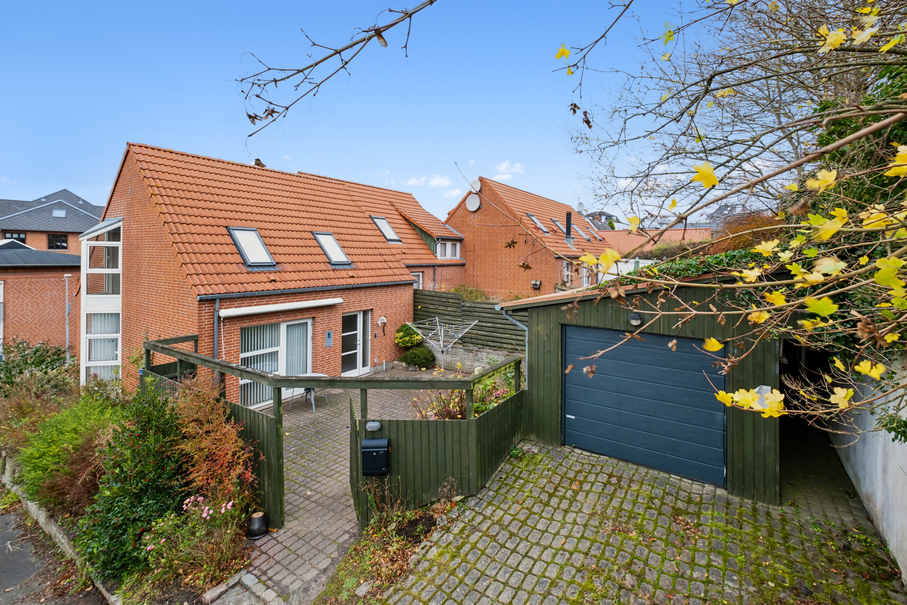 Miniaturebillede 1: ejendommen. Billede af Fredensgade 3, 9500 Hobro