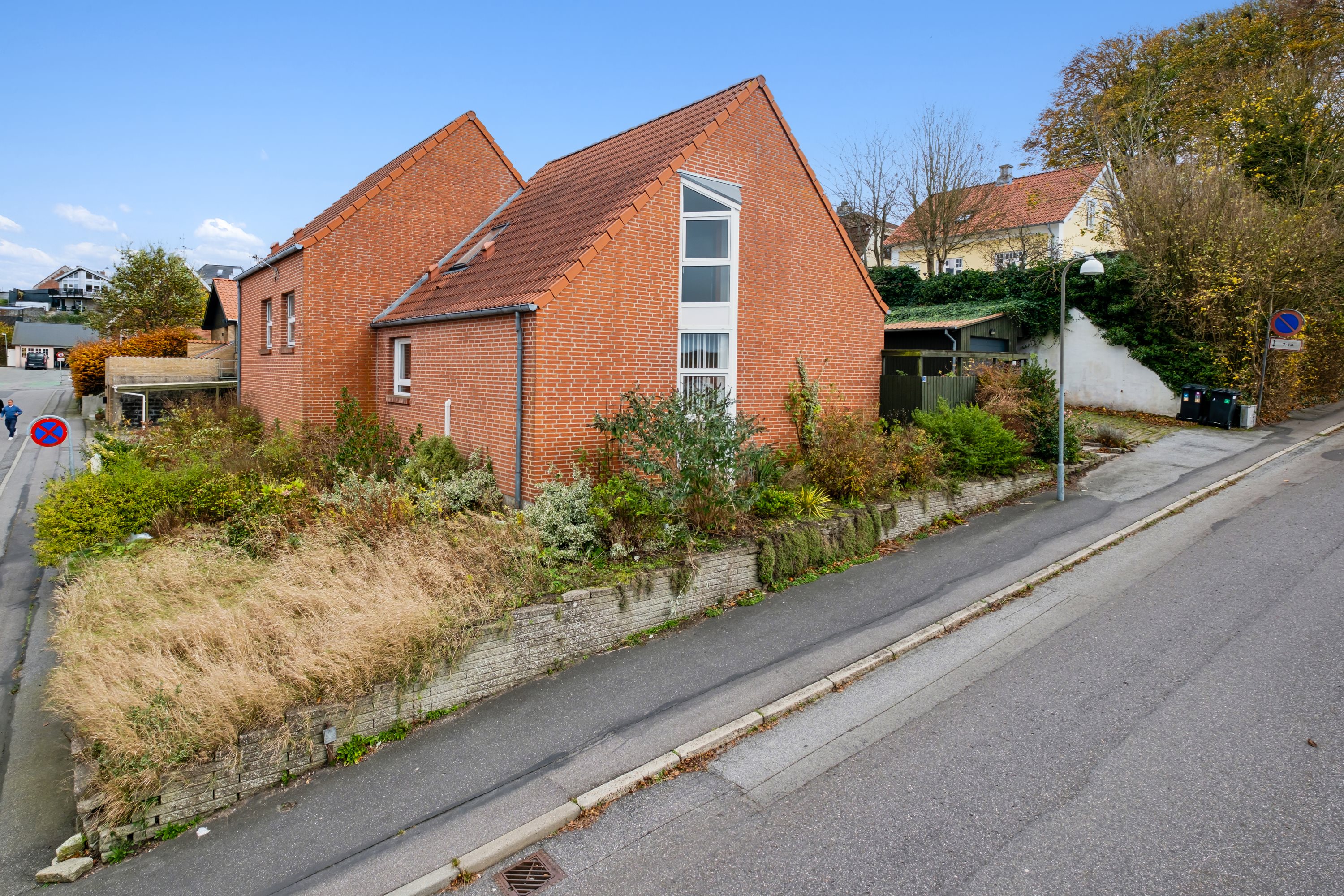 Fremhævet ejendom  billede i fuldskærmstilstand. Billede af Fredensgade 3, 9500 Hobro