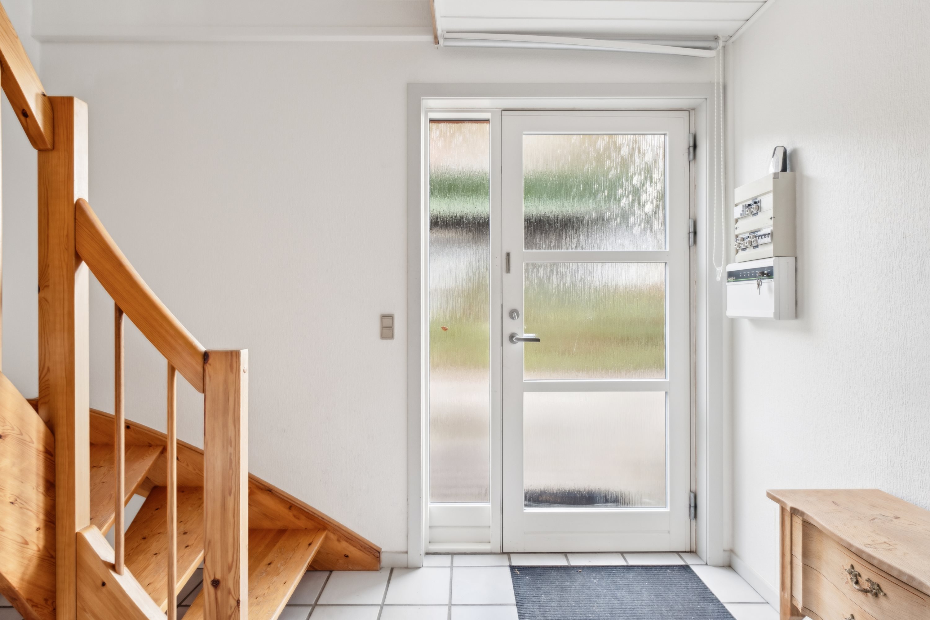 Fremhævet entré billede i fuldskærmstilstand. Billede af Fredensgade 3, 9500 Hobro