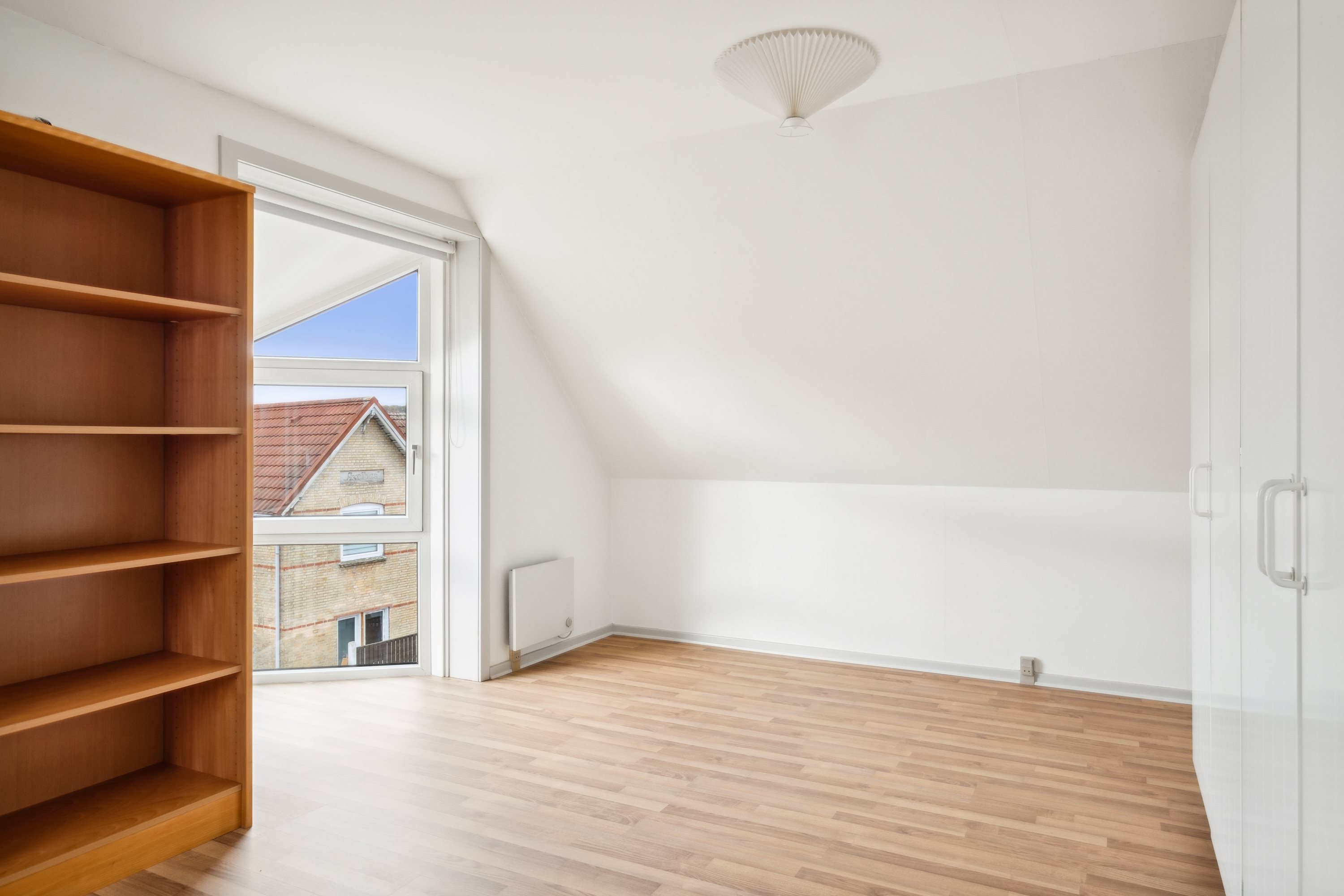 Fremhævet værelse billede i fuldskærmstilstand. Billede af Fredensgade 3, 9500 Hobro