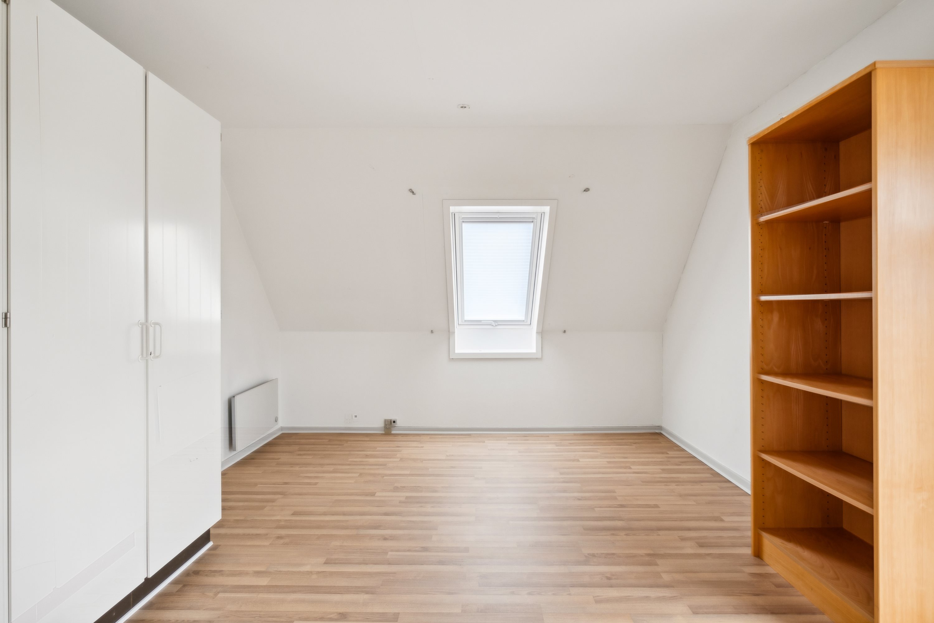 Fremhævet værelse billede i fuldskærmstilstand. Billede af Fredensgade 3, 9500 Hobro