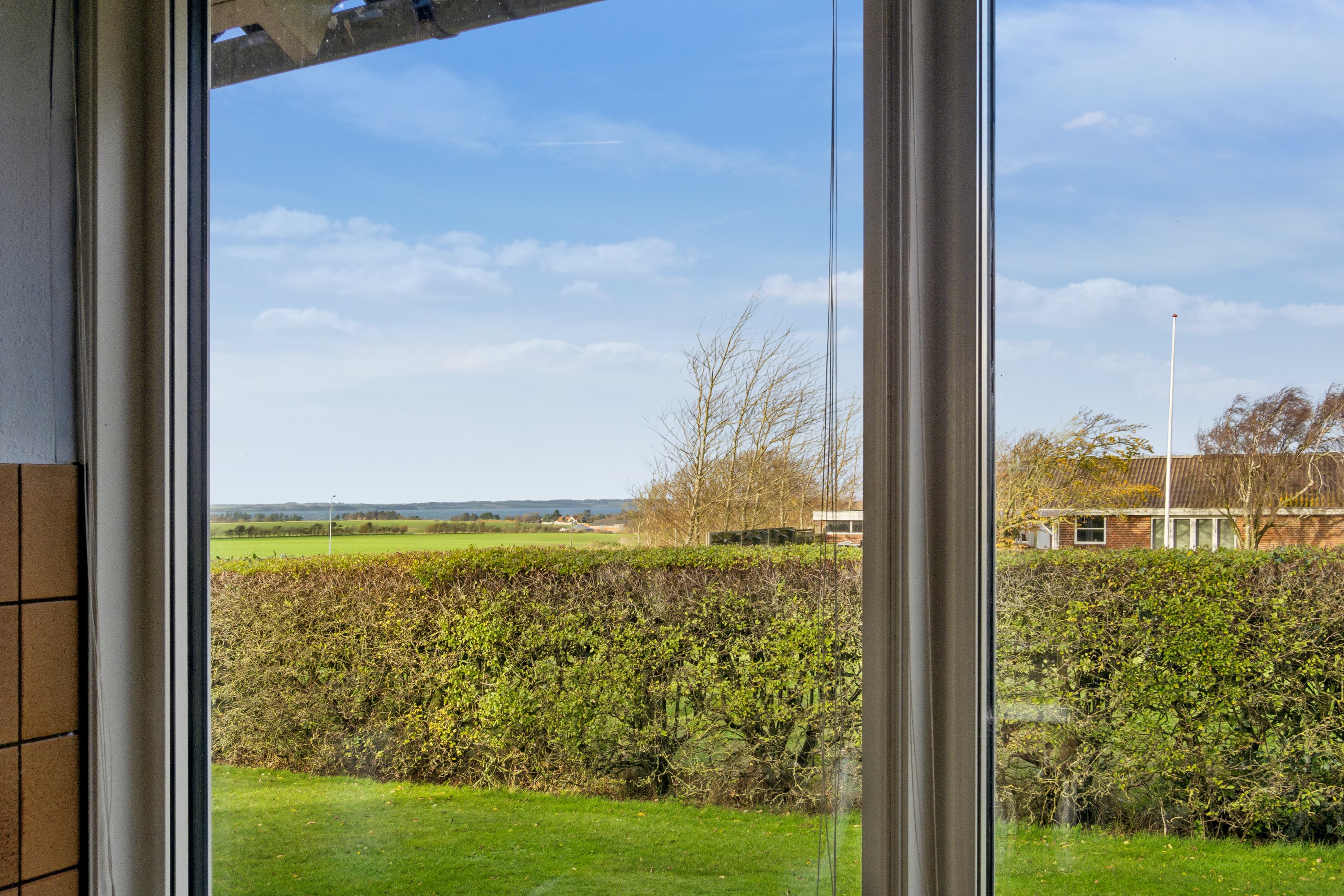 Fremhævet udsigt billede i fuldskærmstilstand. Billede af T. O. R. Skole Vej 64, Tæbring, 7900 Nykøbing M