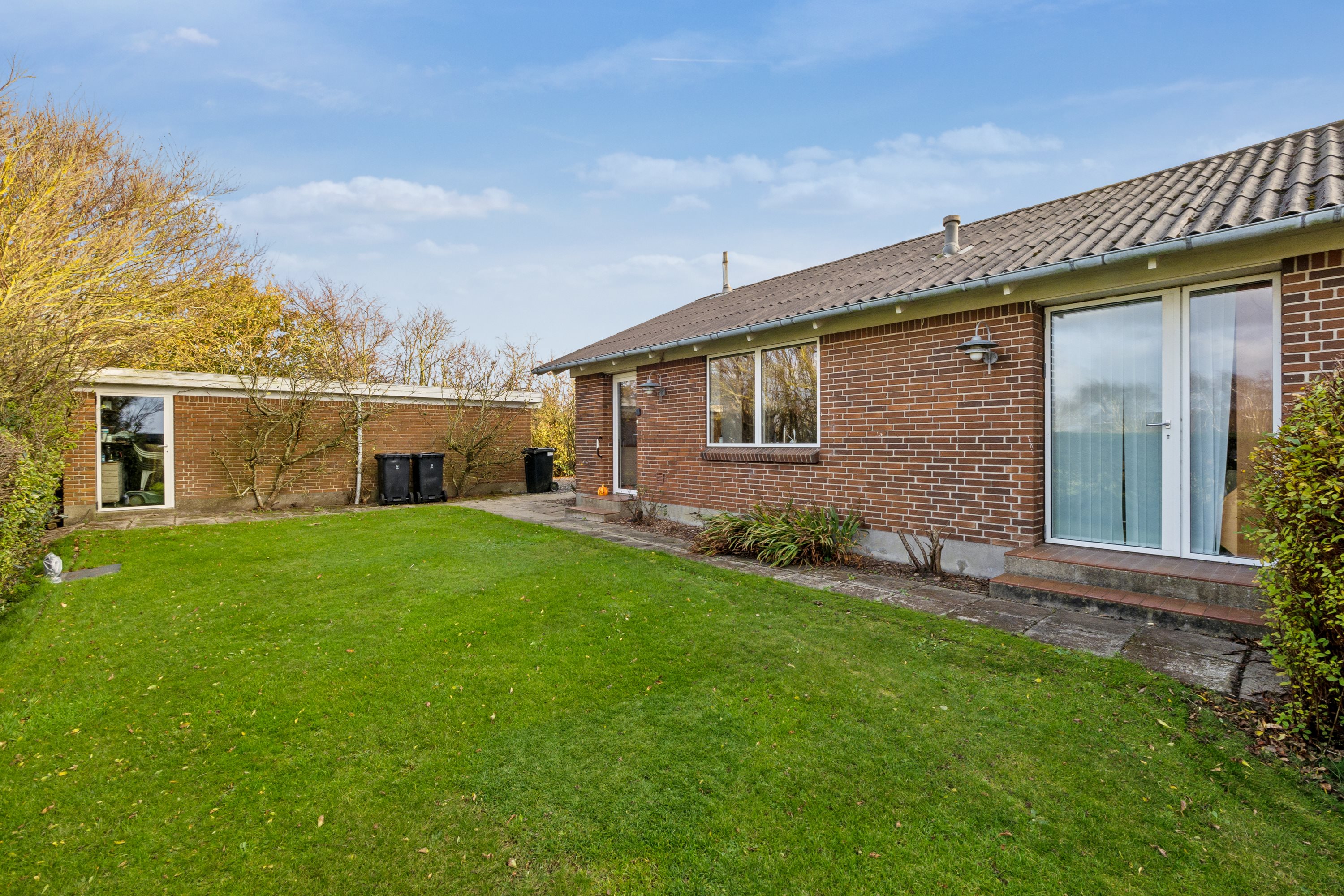 Fremhævet ejendom 1 billede i fuldskærmstilstand. Billede af T. O. R. Skole Vej 64, Tæbring, 7900 Nykøbing M