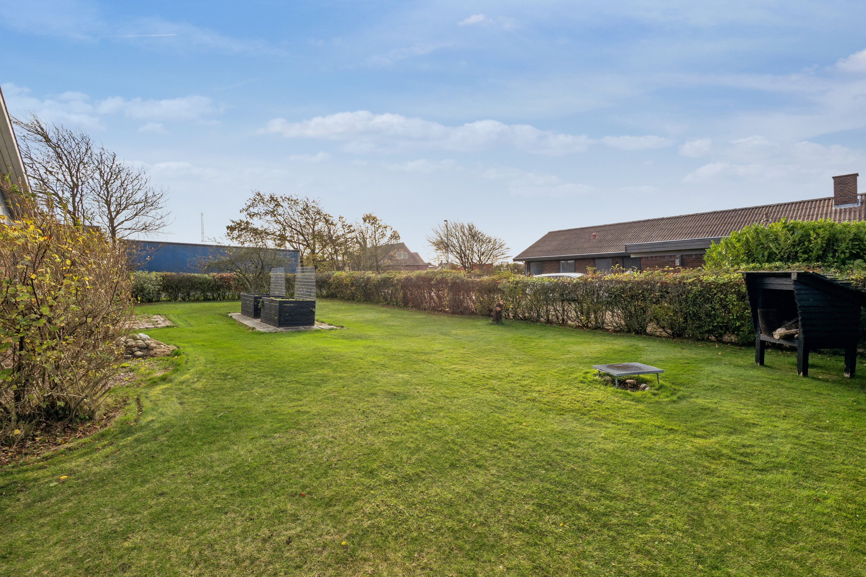 Fremhævet have billede i fuldskærmstilstand. Billede af T. O. R. Skole Vej 64, Tæbring, 7900 Nykøbing M