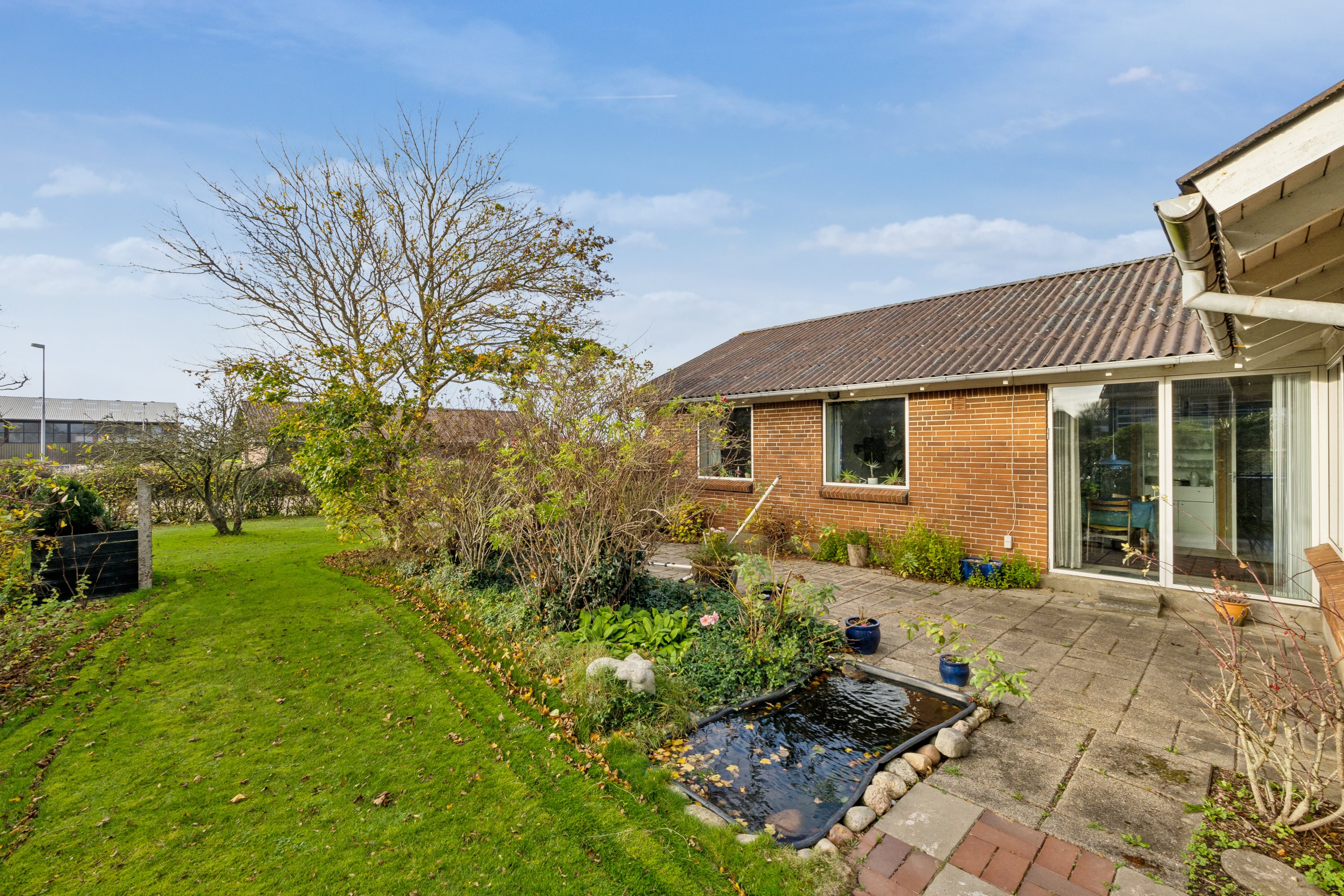 Fremhævet ejendom 1 billede i fuldskærmstilstand. Billede af T. O. R. Skole Vej 64, Tæbring, 7900 Nykøbing M