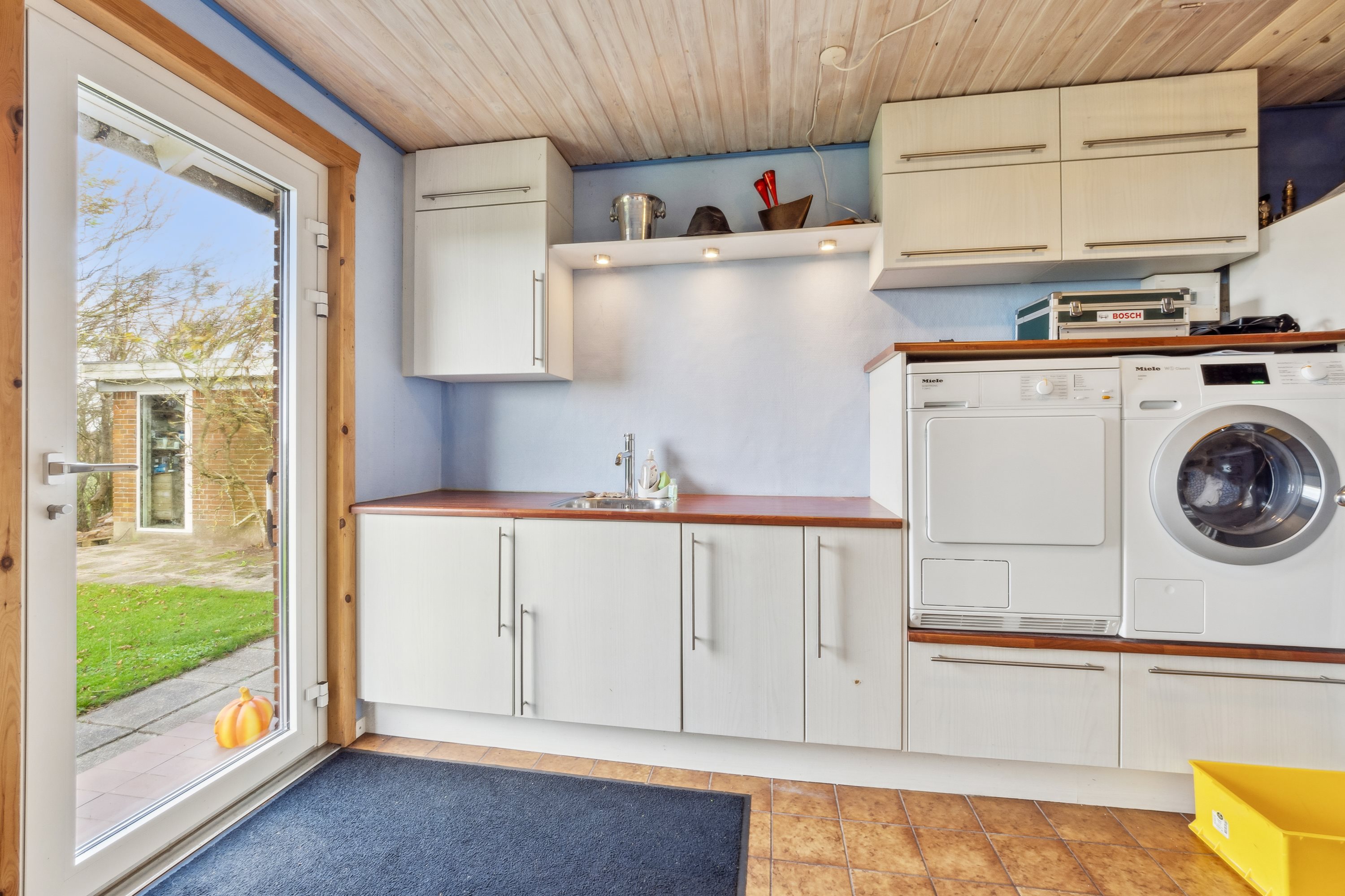 Fremhævet bryggers billede i fuldskærmstilstand. Billede af T. O. R. Skole Vej 64, Tæbring, 7900 Nykøbing M