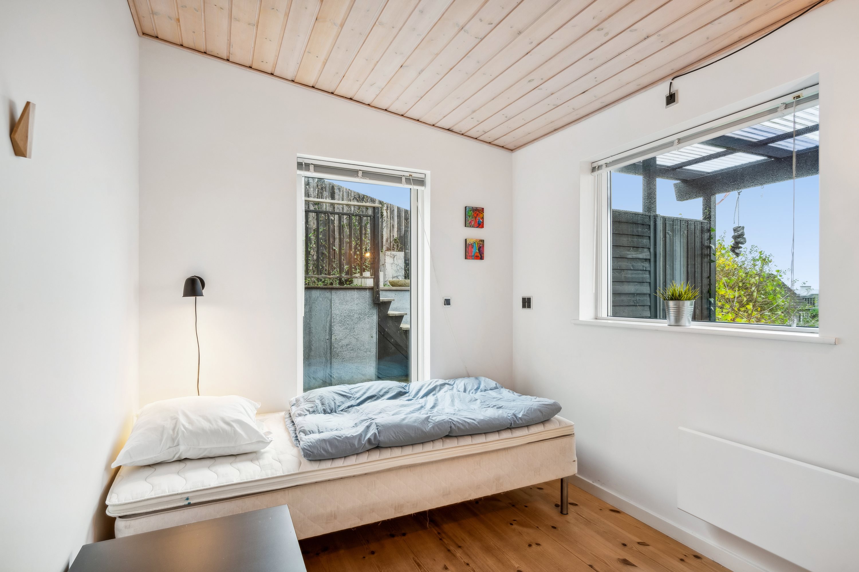 Fremhævet værelse billede i fuldskærmstilstand. Billede af Højbovej 16, Egsmark Strand, 8400 Ebeltoft