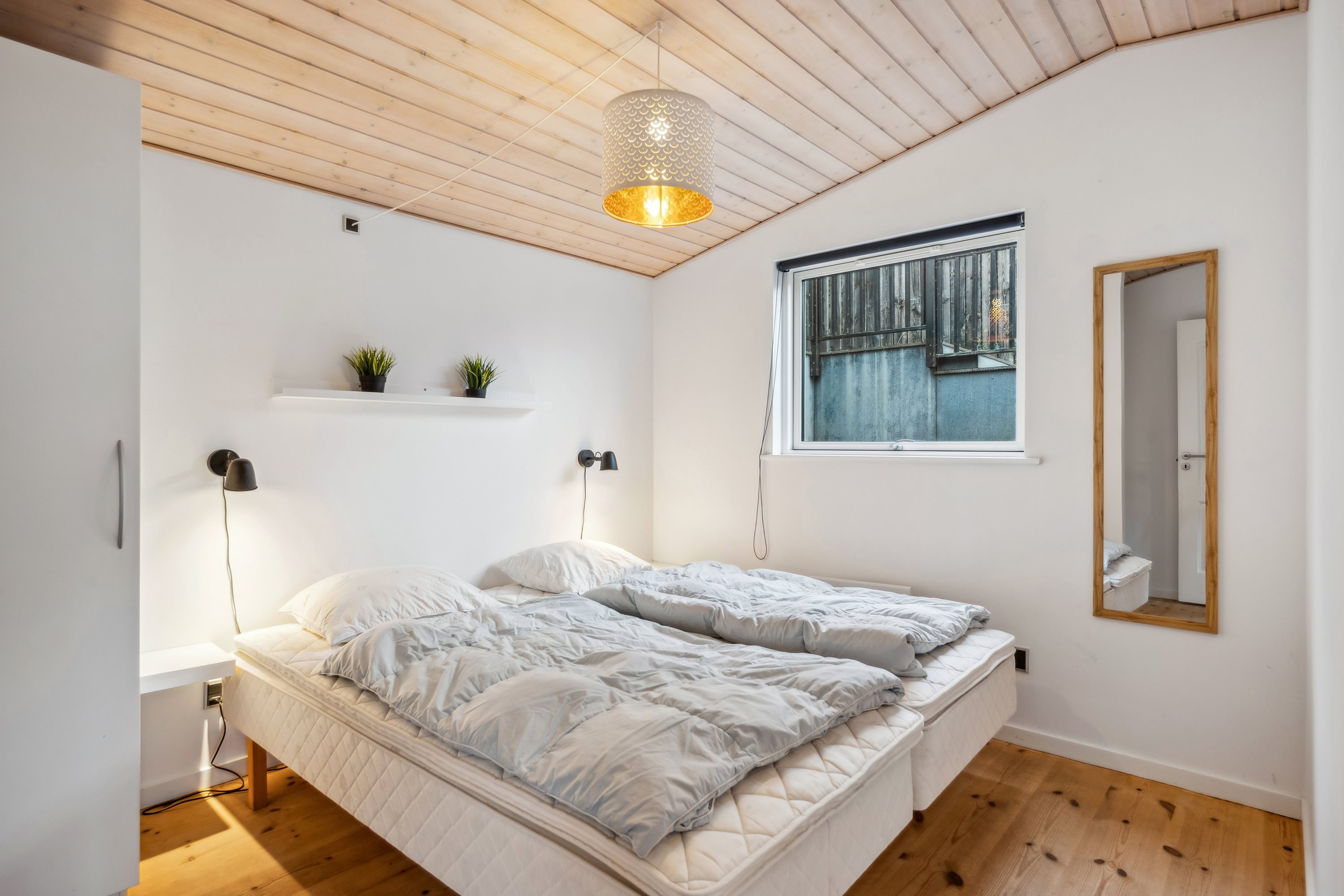 Fremhævet værelse billede i fuldskærmstilstand. Billede af Højbovej 16, Egsmark Strand, 8400 Ebeltoft