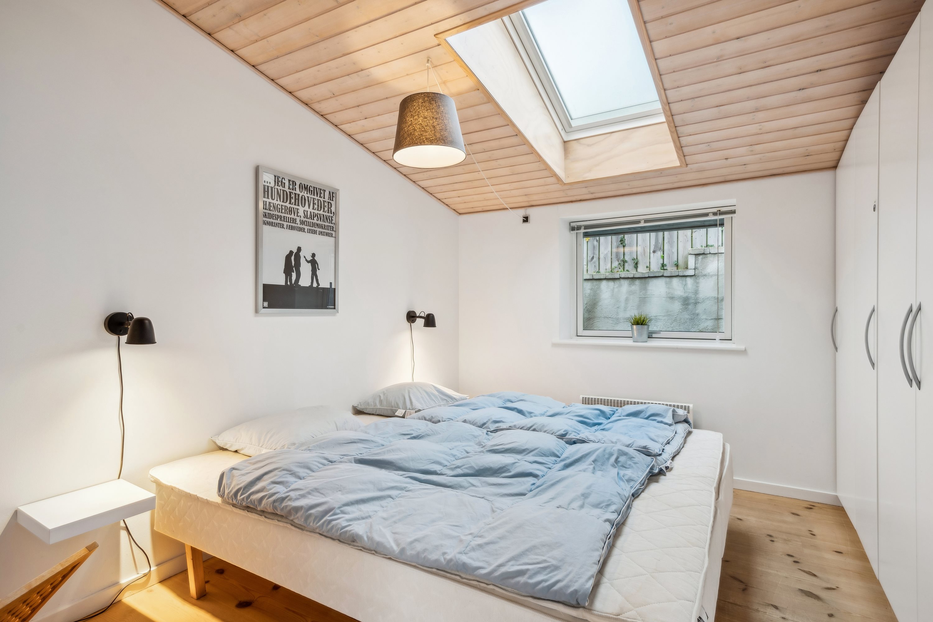 Fremhævet værelse billede i fuldskærmstilstand. Billede af Højbovej 16, Egsmark Strand, 8400 Ebeltoft