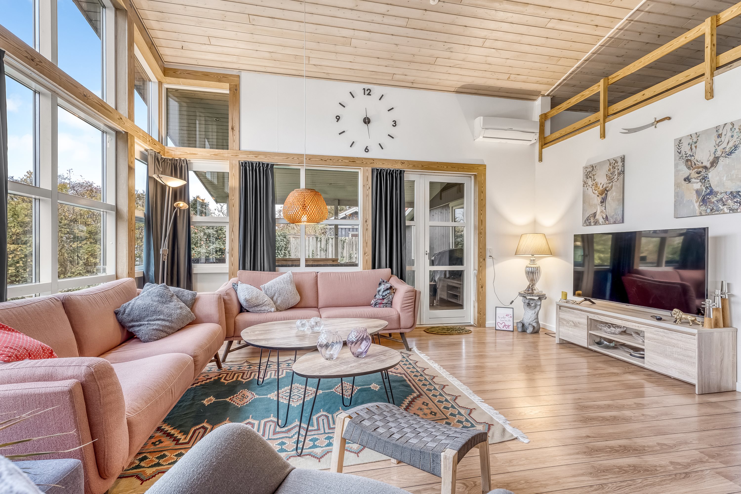 Fremhævet stue billede i fuldskærmstilstand. Billede af Askø Strandvig 237, 4942 Askø