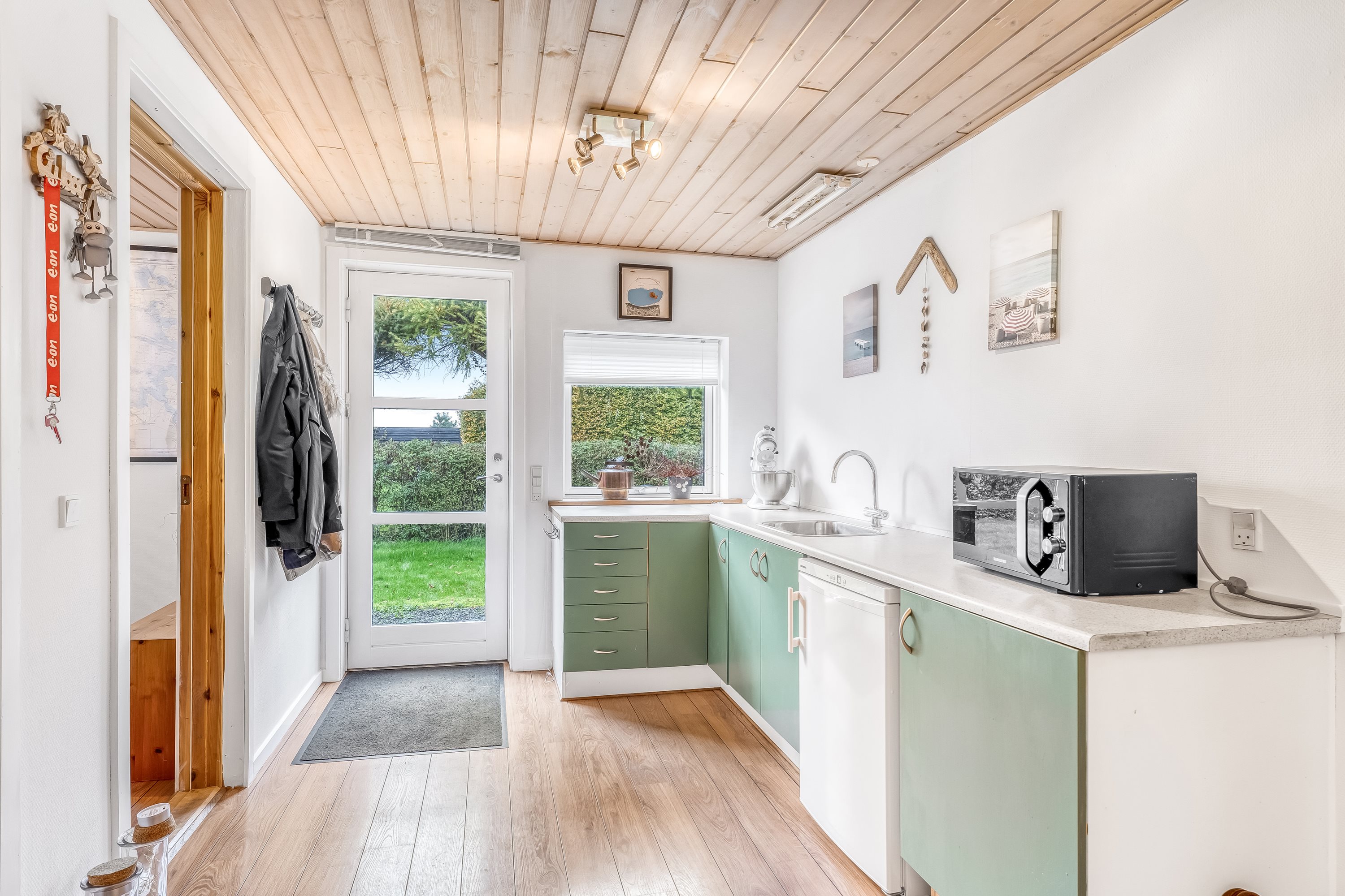 Fremhævet bryggers billede i fuldskærmstilstand. Billede af Askø Strandvig 237, 4942 Askø