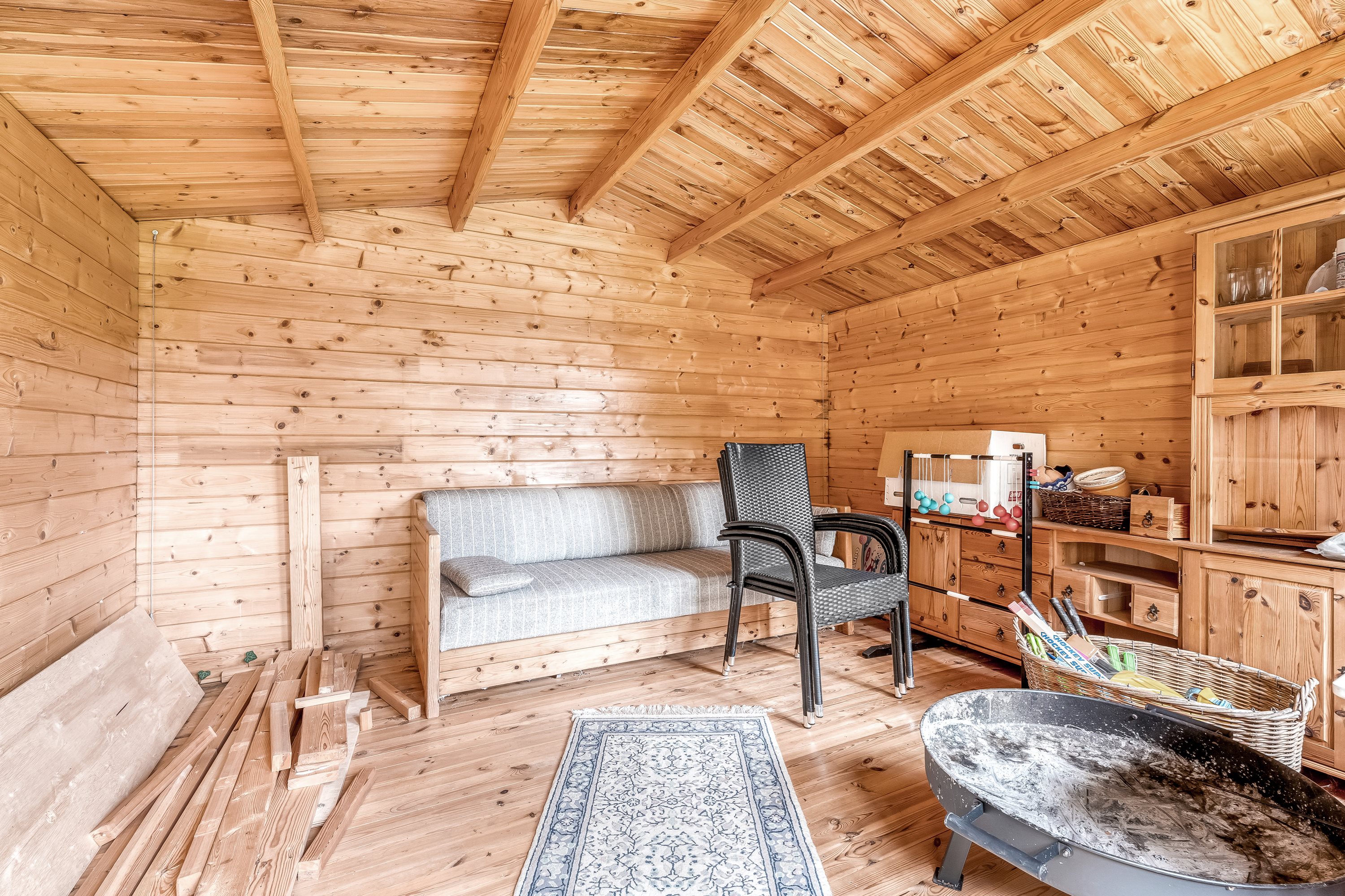 Fremhævet anneks billede i fuldskærmstilstand. Billede af Askø Strandvig 237, 4942 Askø