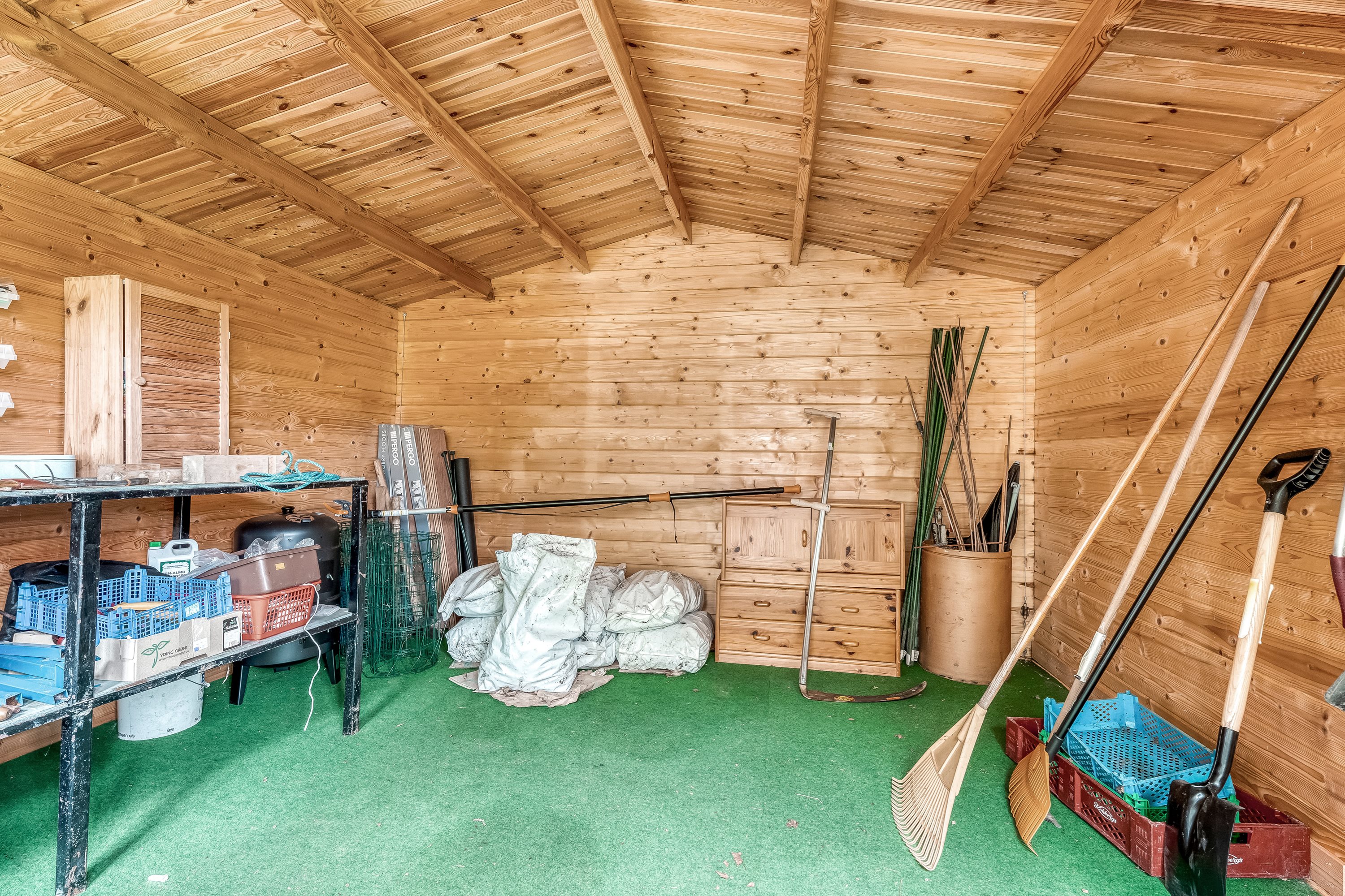 Fremhævet anneks billede i fuldskærmstilstand. Billede af Askø Strandvig 237, 4942 Askø