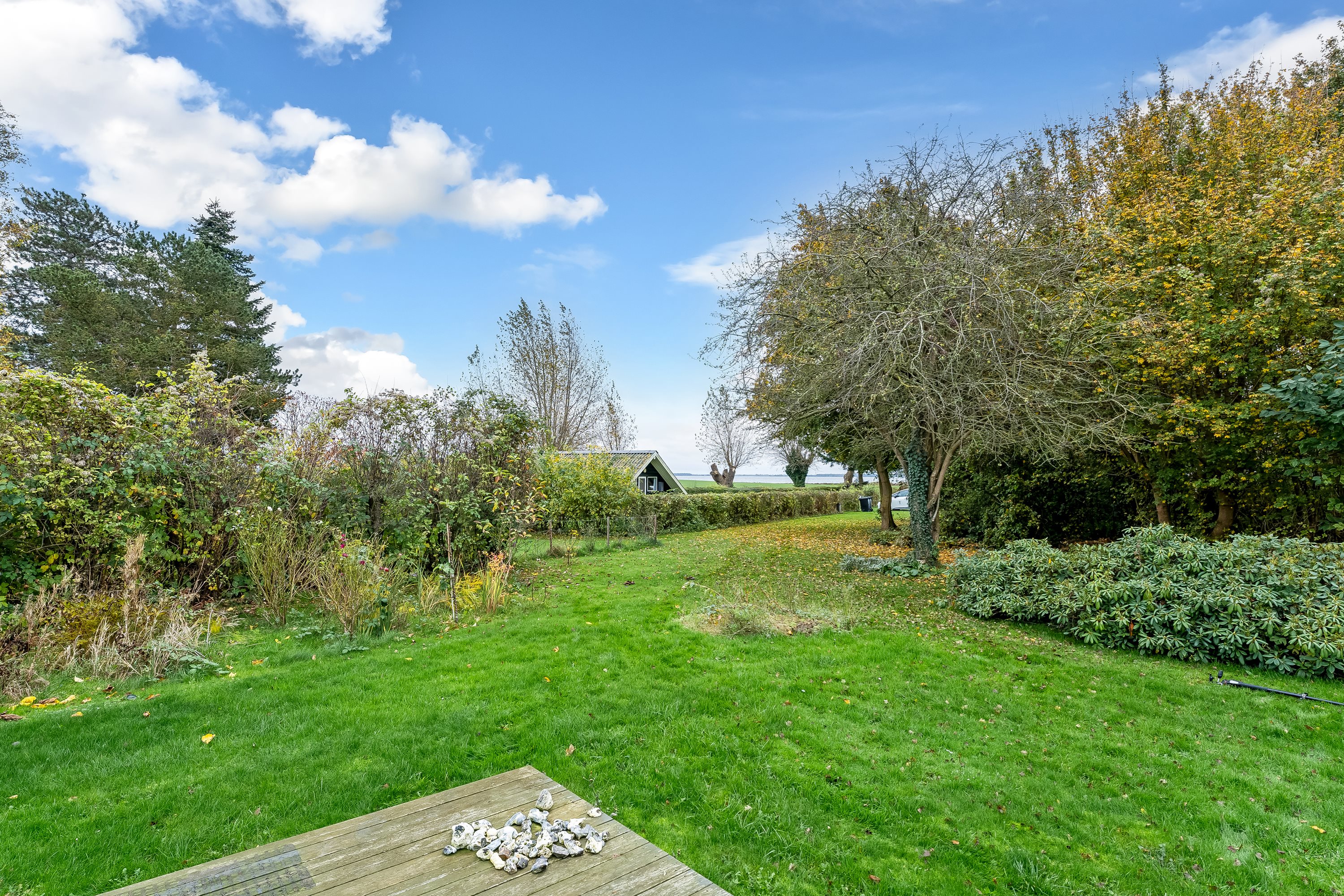 Fremhævet have billede i fuldskærmstilstand. Billede af Askø Strandvig 237, 4942 Askø