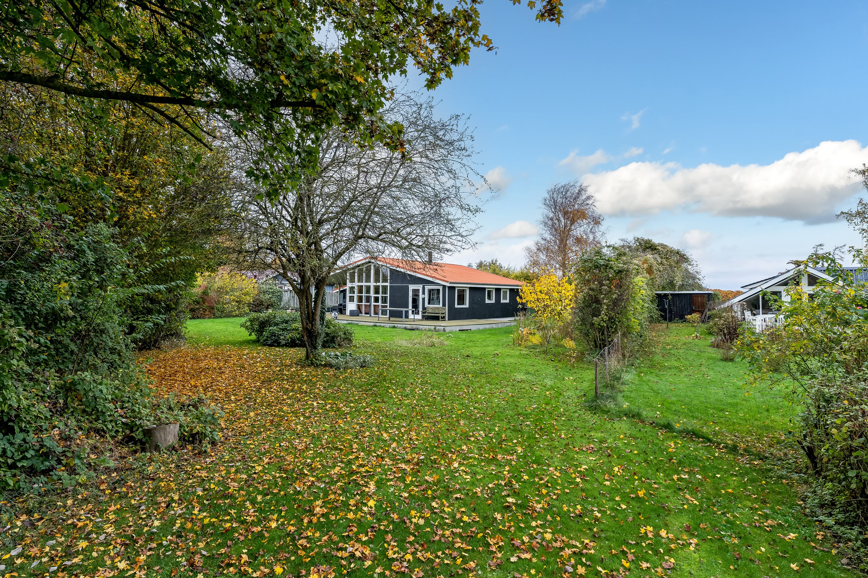 Fremhævet mastefoto billede i fuldskærmstilstand. Billede af Askø Strandvig 237, 4942 Askø