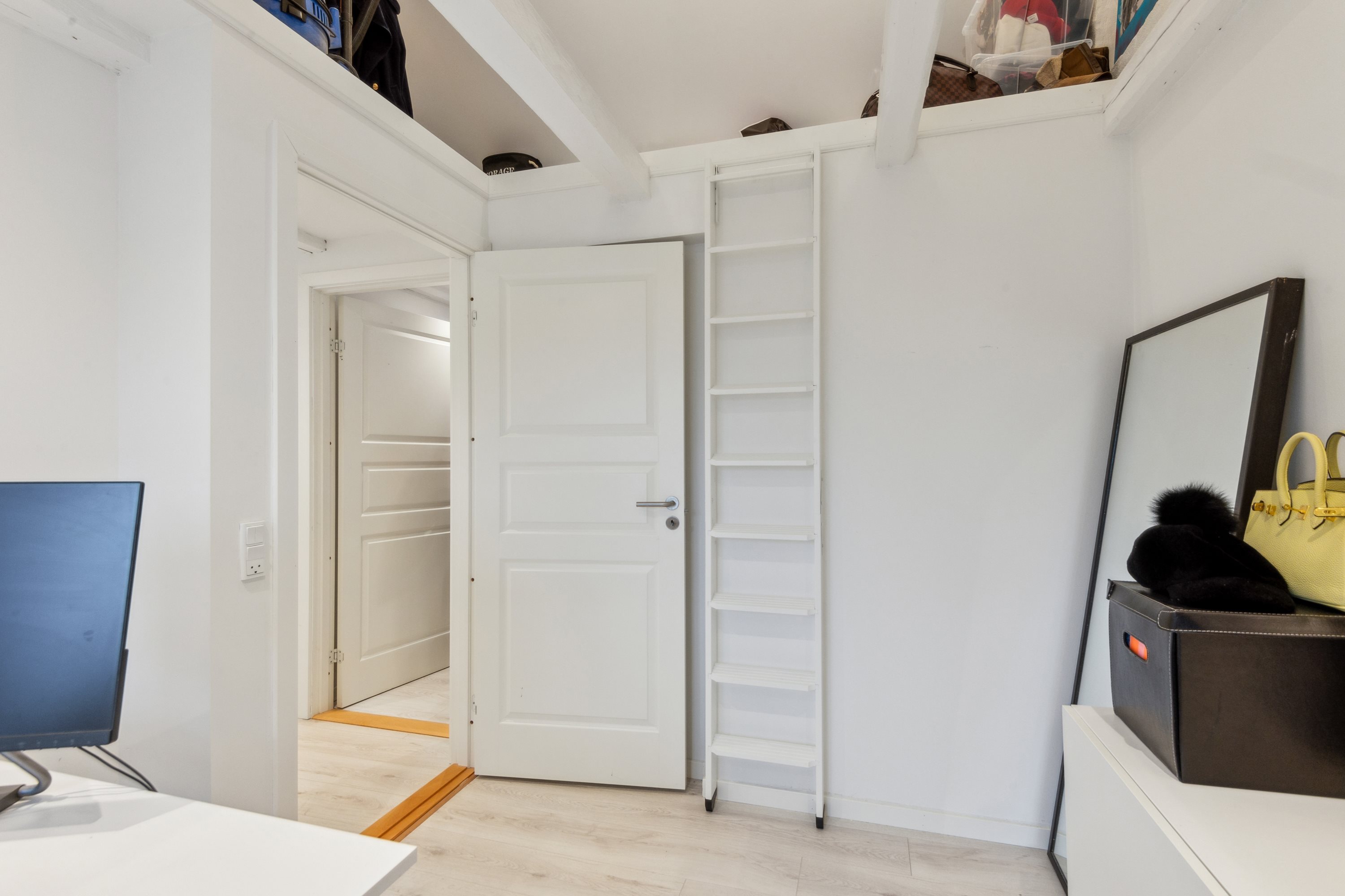 Fremhævet værelse billede i fuldskærmstilstand. Billede af Absalonsgade 20, 2., 9000 Aalborg