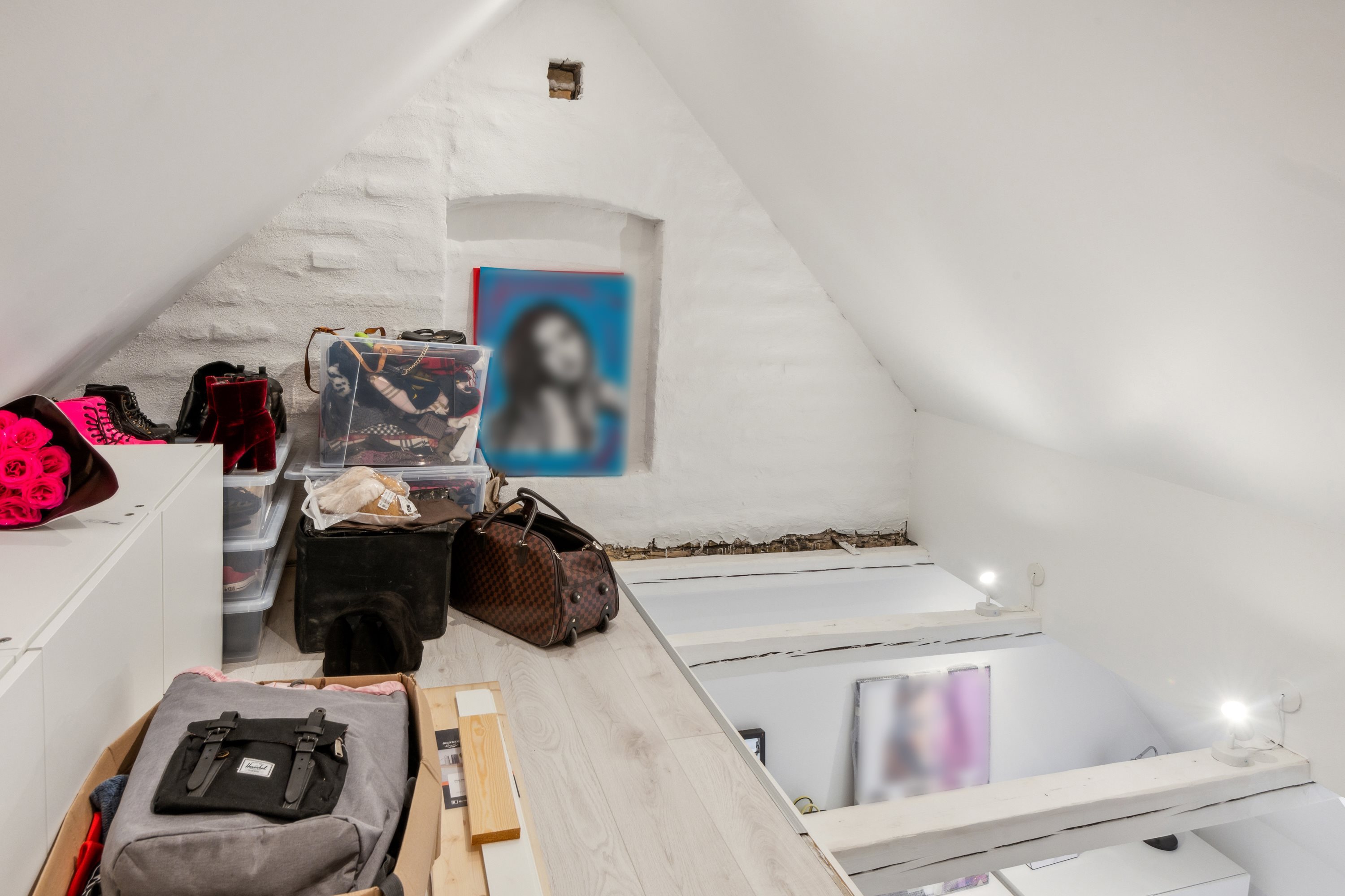 Fremhævet værelse billede i fuldskærmstilstand. Billede af Absalonsgade 20, 2., 9000 Aalborg