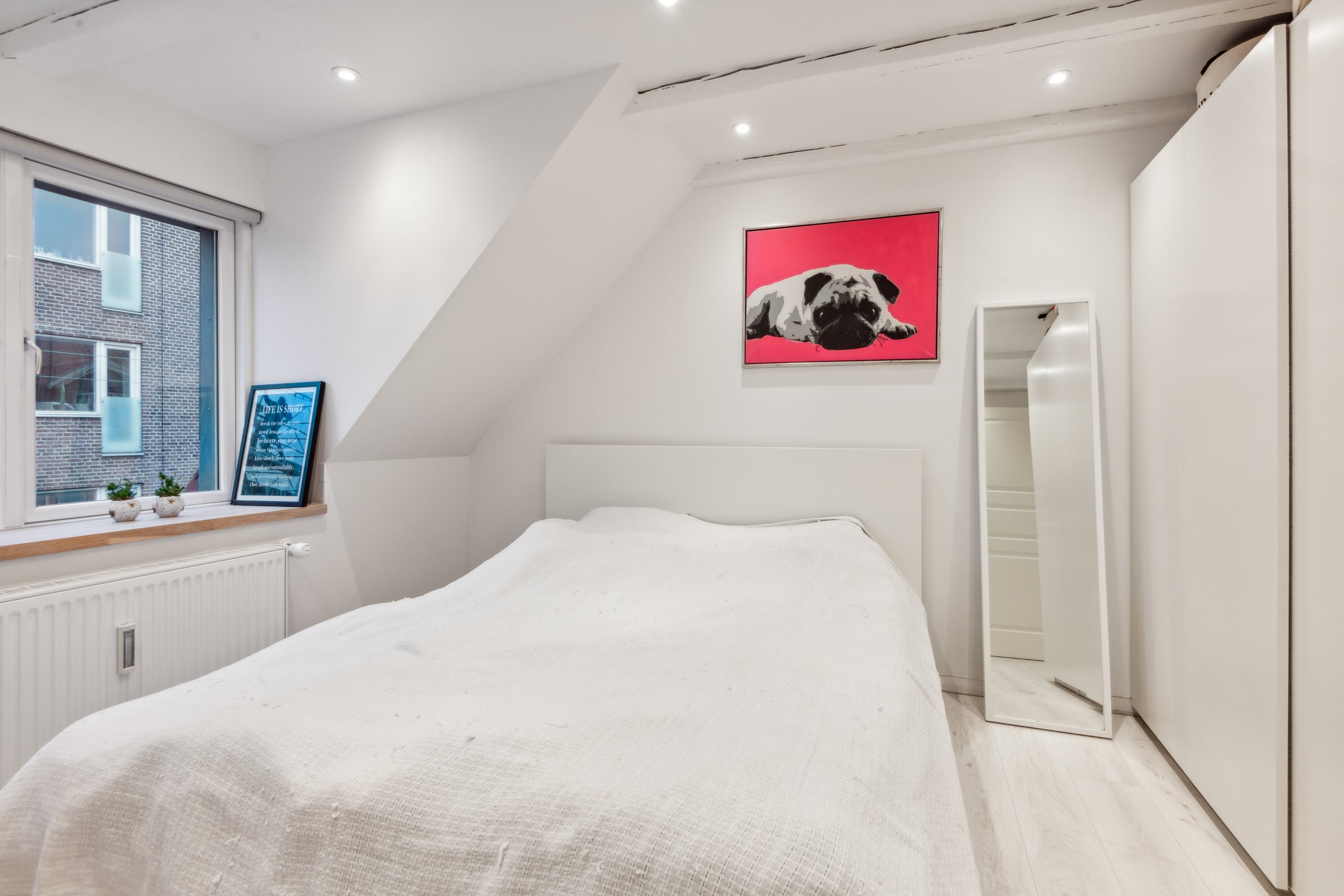 Fremhævet værelse billede i fuldskærmstilstand. Billede af Absalonsgade 20, 2., 9000 Aalborg