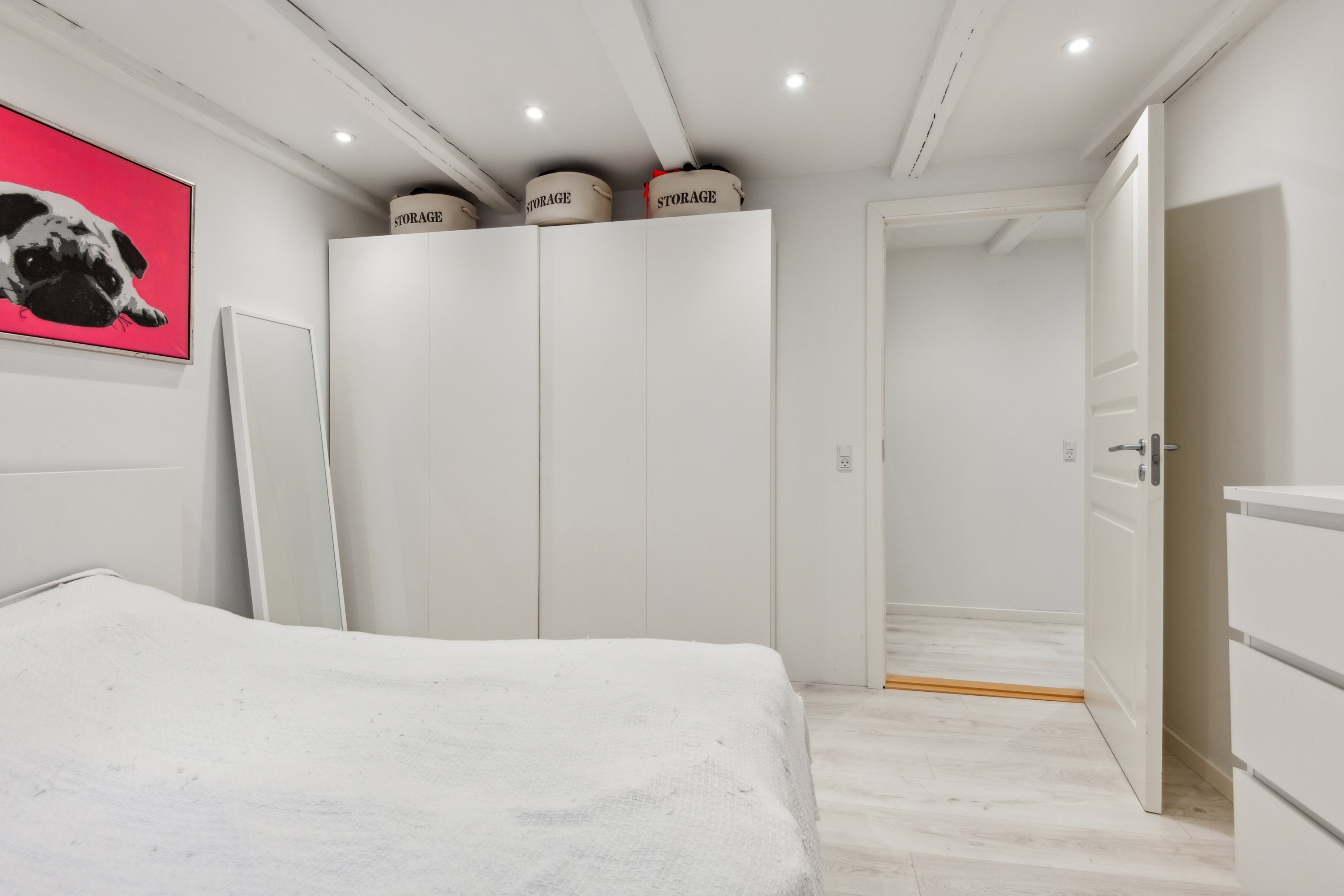 Fremhævet værelse billede i fuldskærmstilstand. Billede af Absalonsgade 20, 2., 9000 Aalborg