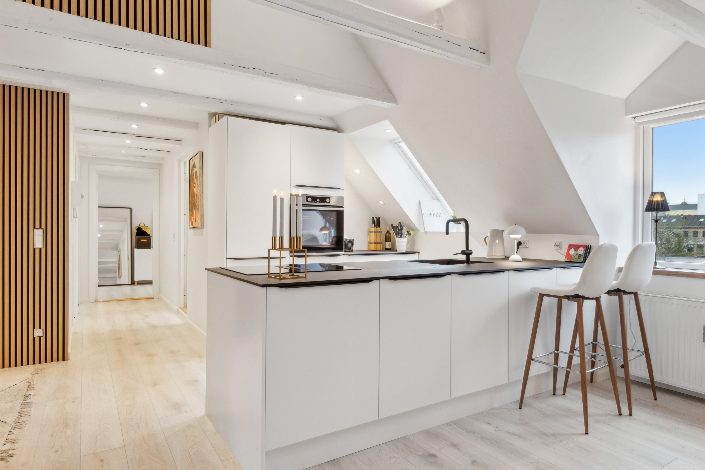 Miniaturebillede 1: køkken. Billede af Absalonsgade 20, 2., 9000 Aalborg