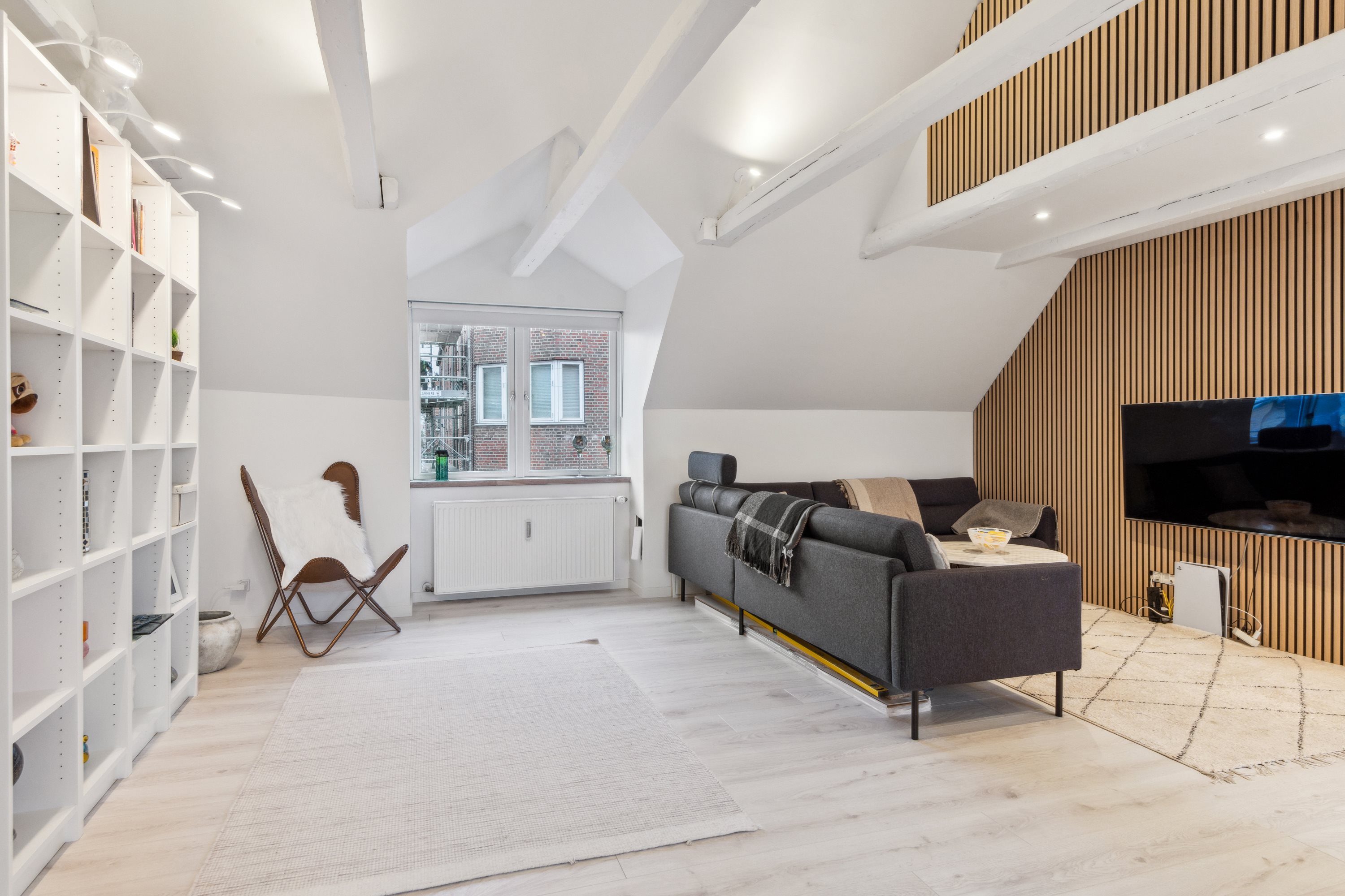 Fremhævet værelse billede i fuldskærmstilstand. Billede af Absalonsgade 20, 2., 9000 Aalborg