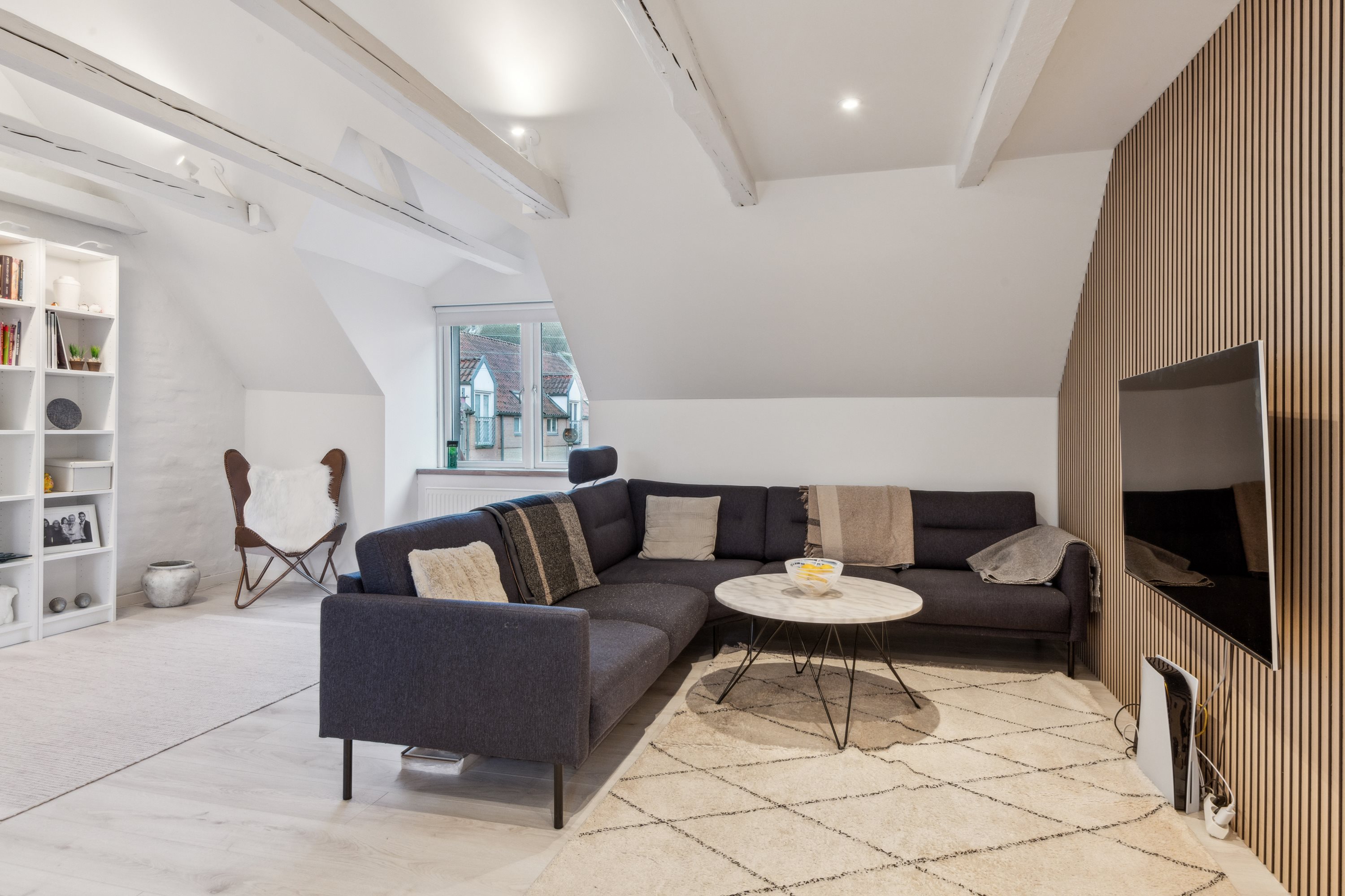 Fremhævet stue billede i fuldskærmstilstand. Billede af Absalonsgade 20, 2., 9000 Aalborg