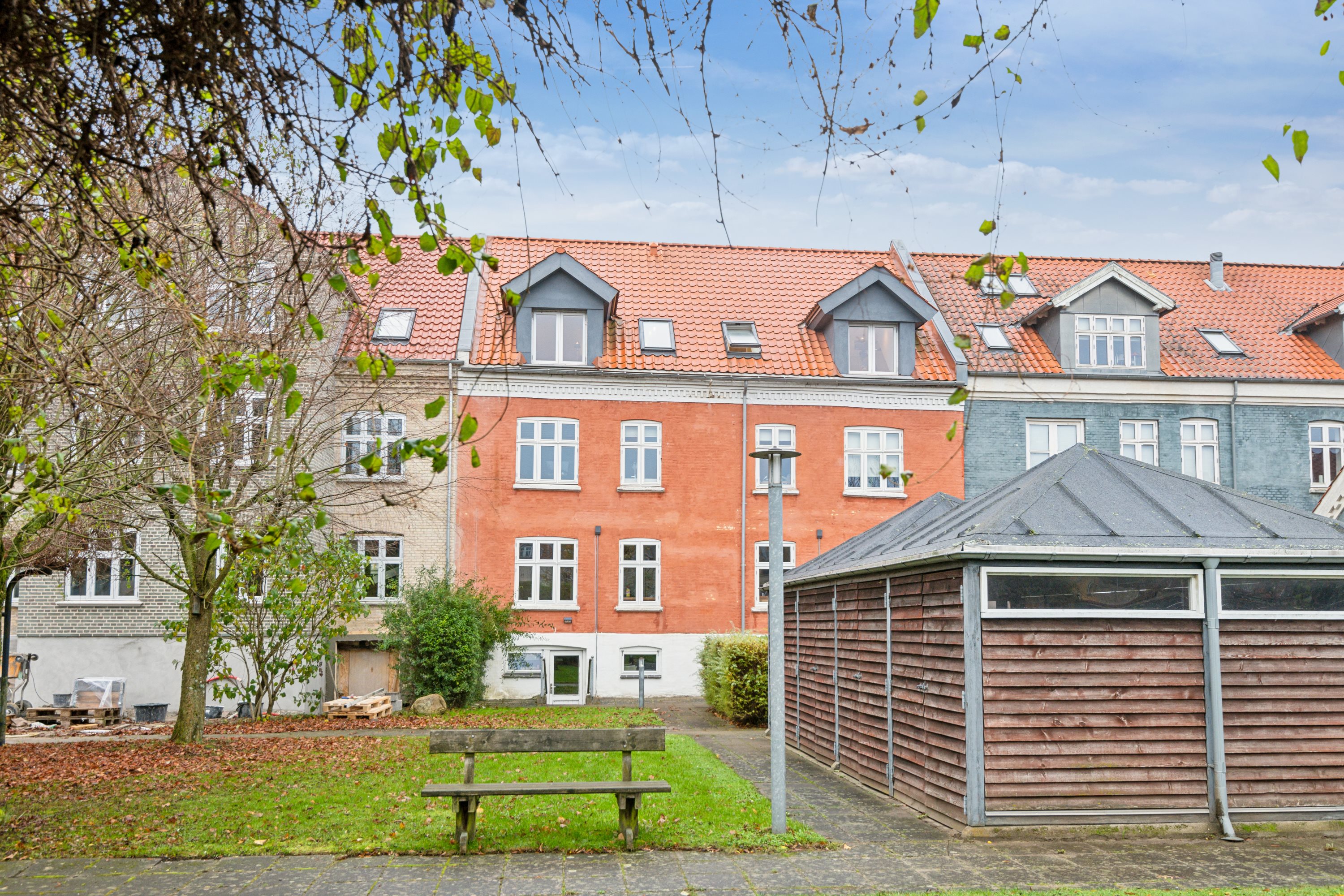 Fremhævet ejendom 1 billede i fuldskærmstilstand. Billede af Absalonsgade 20, 2., 9000 Aalborg