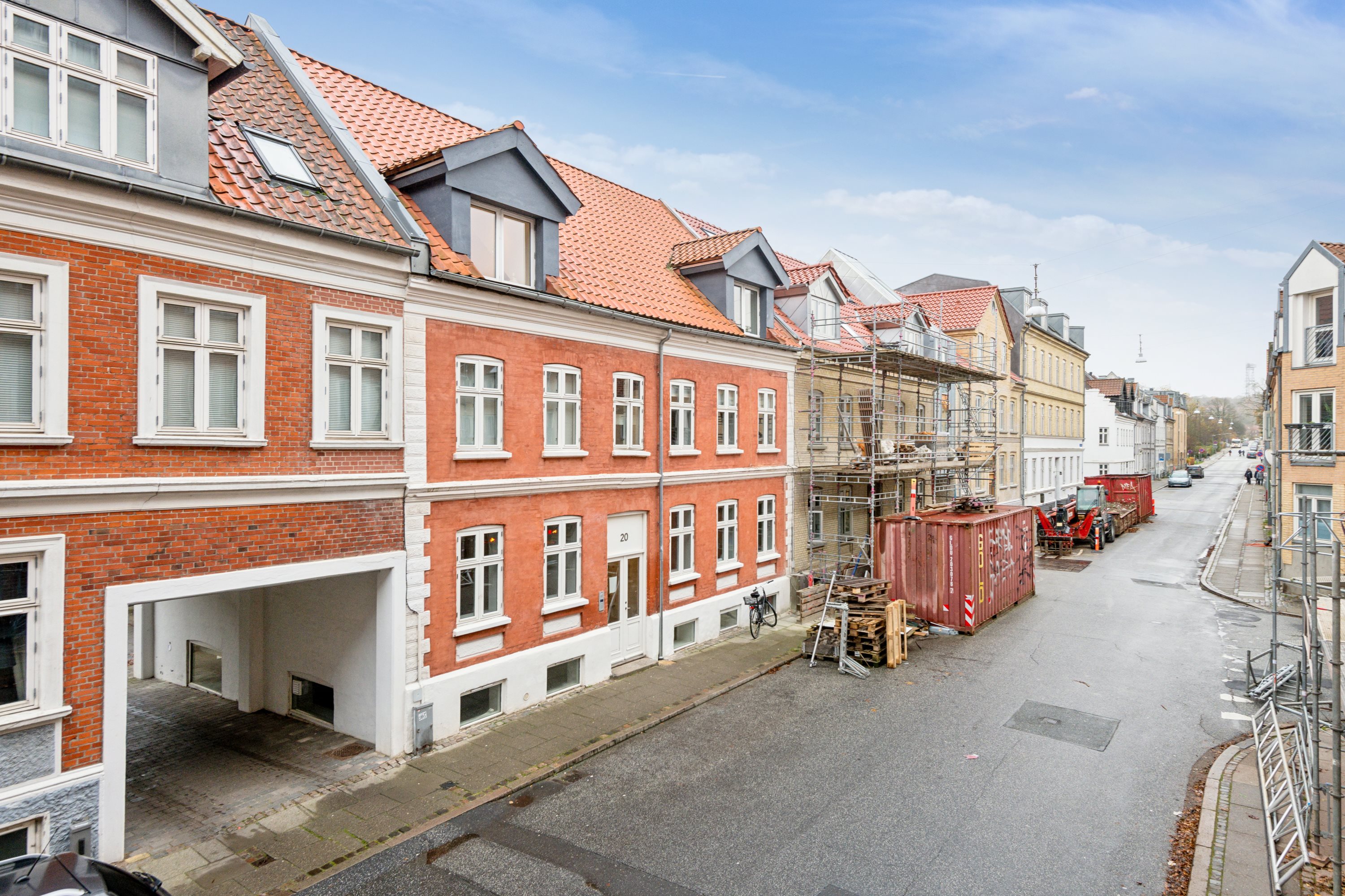 Fremhævet ejendom 1 billede i fuldskærmstilstand. Billede af Absalonsgade 20, 2., 9000 Aalborg