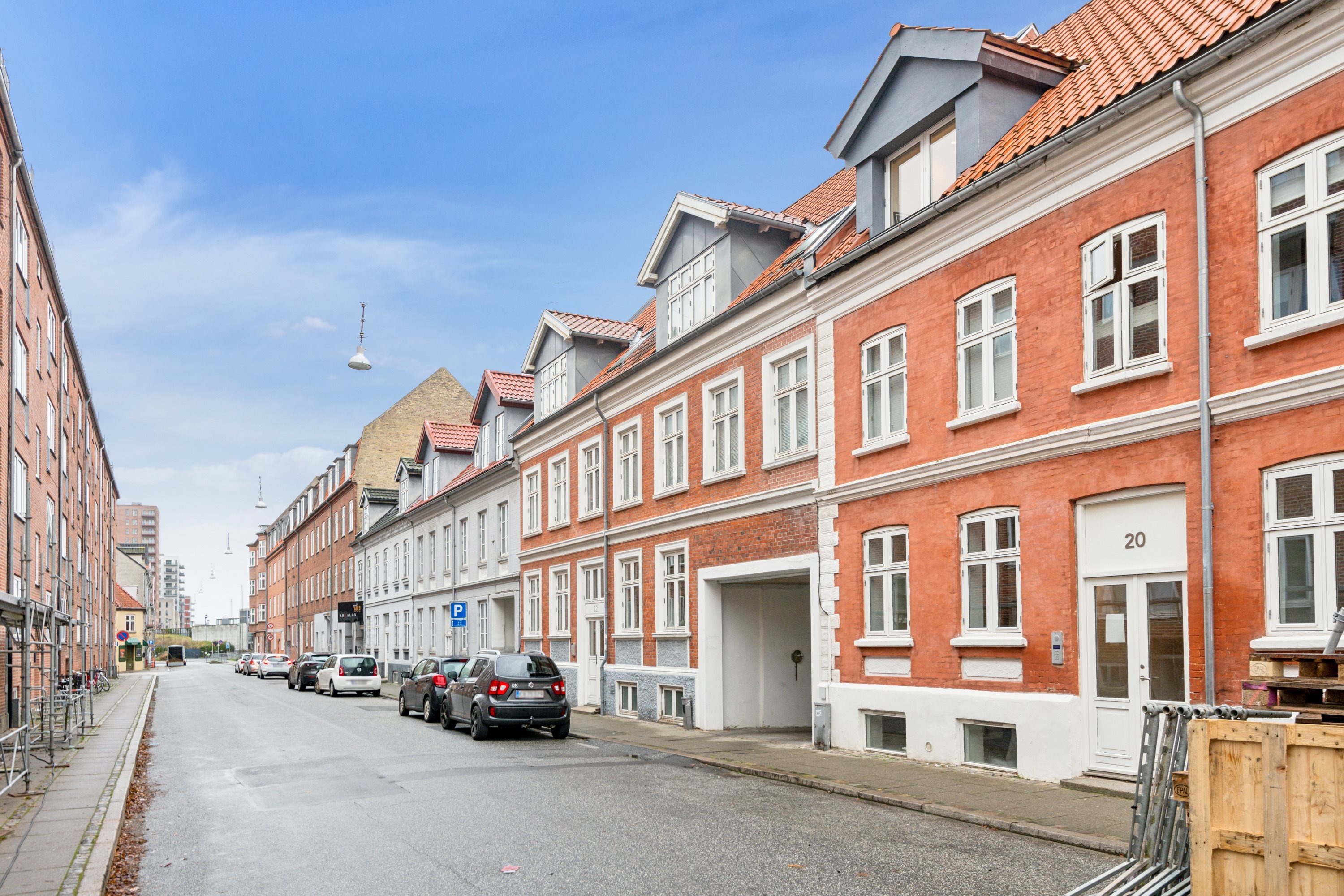 Fremhævet ejendom 1 billede i fuldskærmstilstand. Billede af Absalonsgade 20, 2., 9000 Aalborg