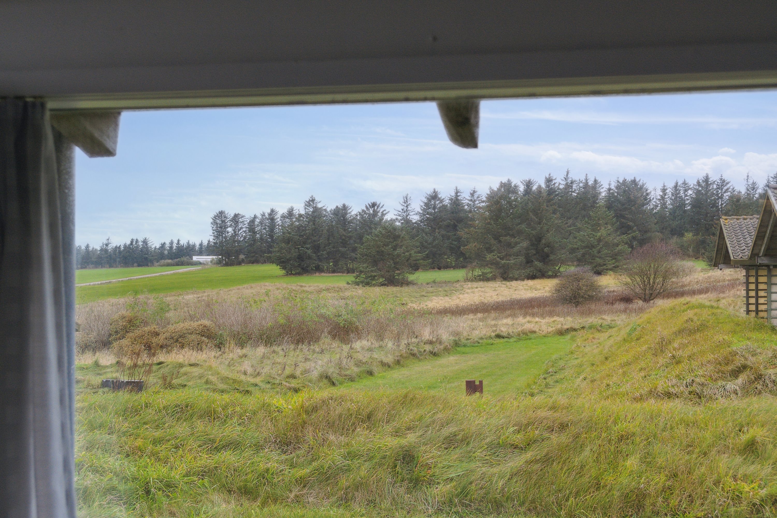 Fremhævet udsigt billede i fuldskærmstilstand. Billede af Solskinsvej 19, Vigsø, 7730 Hanstholm