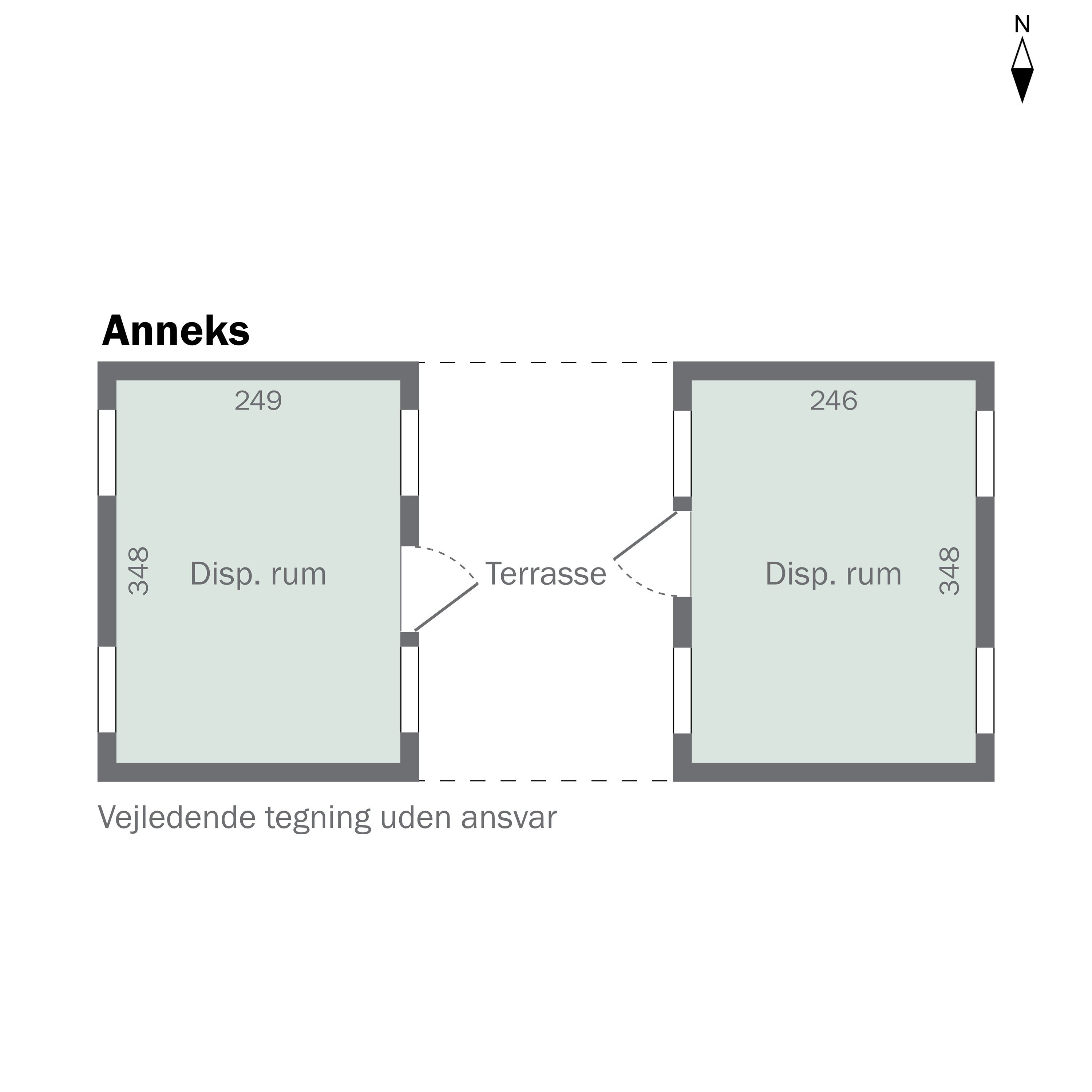 Plantegninger billede af Østparken 57, Hasmark Strand, 5450 Otterup
