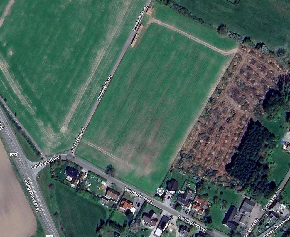 Fremhævet  billede i fuldskærmstilstand. Billede af Lundegårdshaven 19, 4720 Præstø