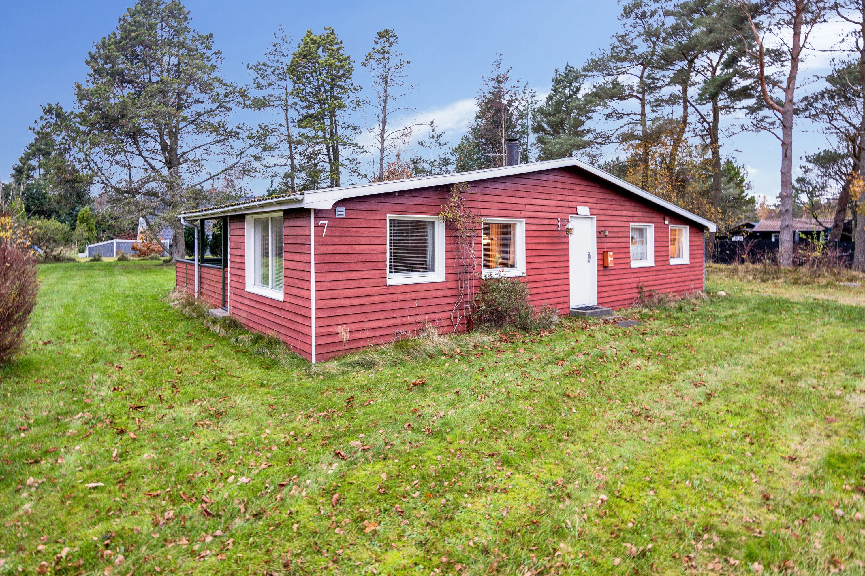 Fremhævet ejendom 1 billede i fuldskærmstilstand. Billede af Lille Strandgaard 7, 9370 Hals