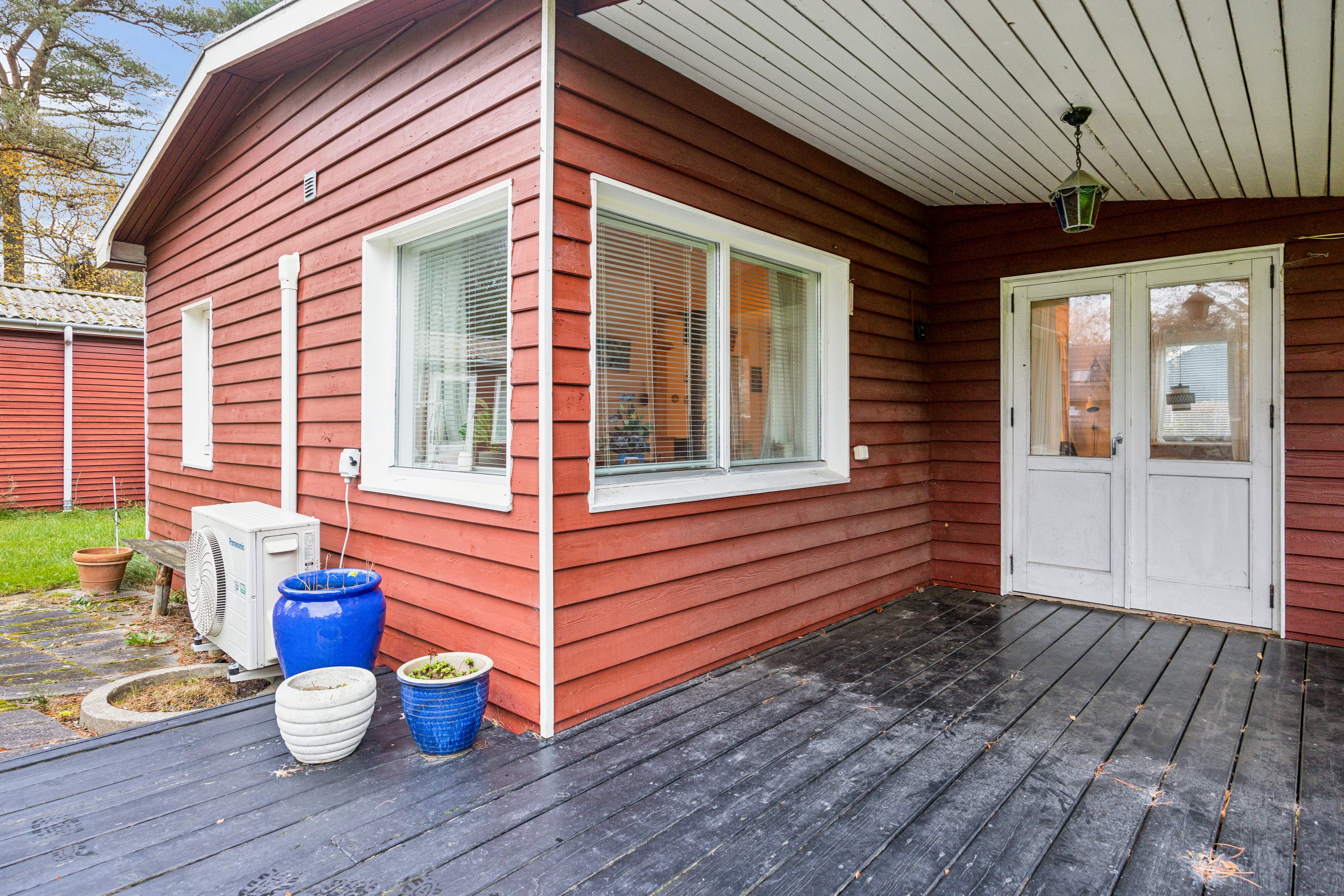 Fremhævet ejendom 1 billede i fuldskærmstilstand. Billede af Lille Strandgaard 7, 9370 Hals