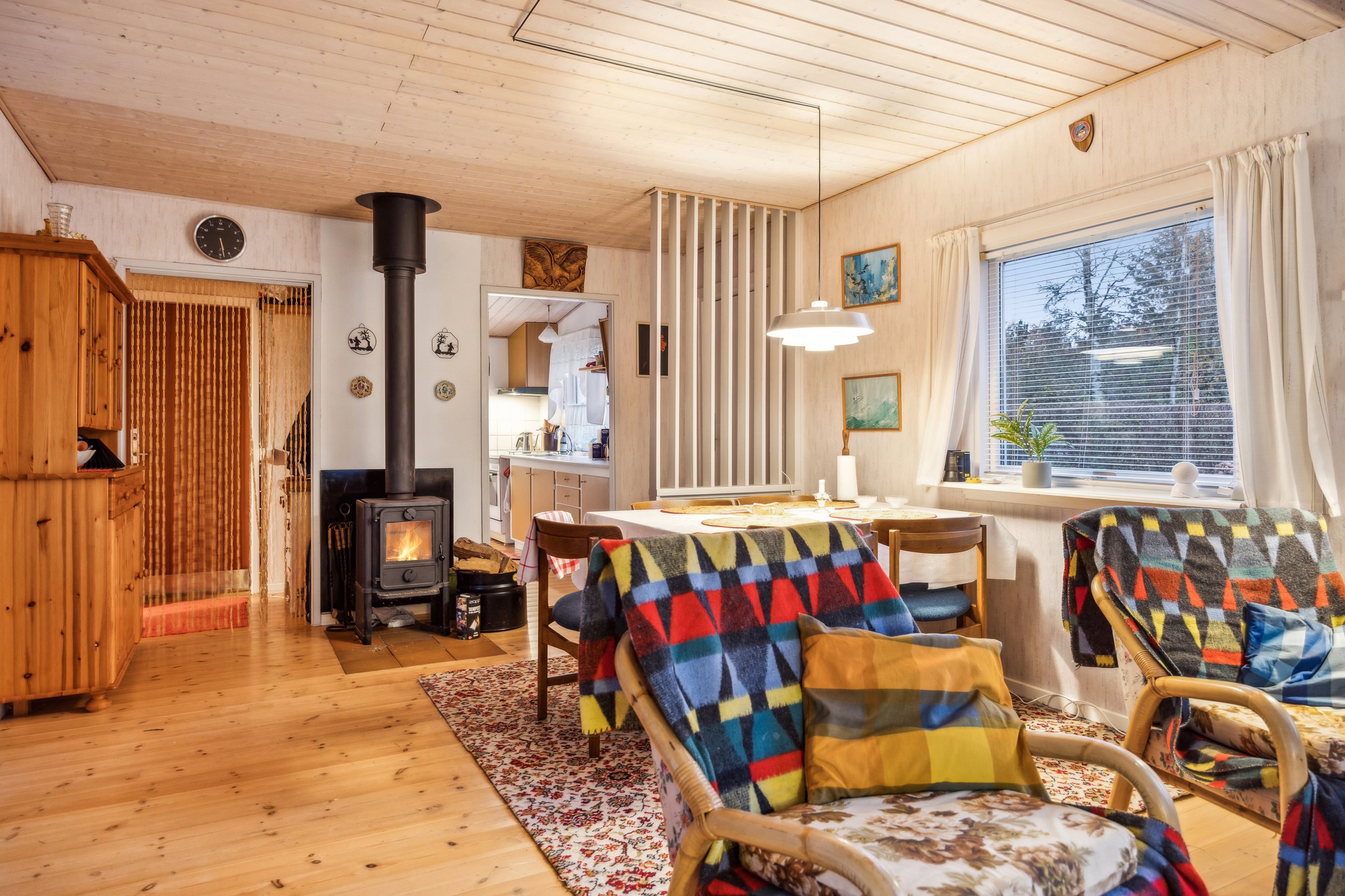 Fremhævet andet billede i fuldskærmstilstand. Billede af Lille Strandgaard 7, 9370 Hals