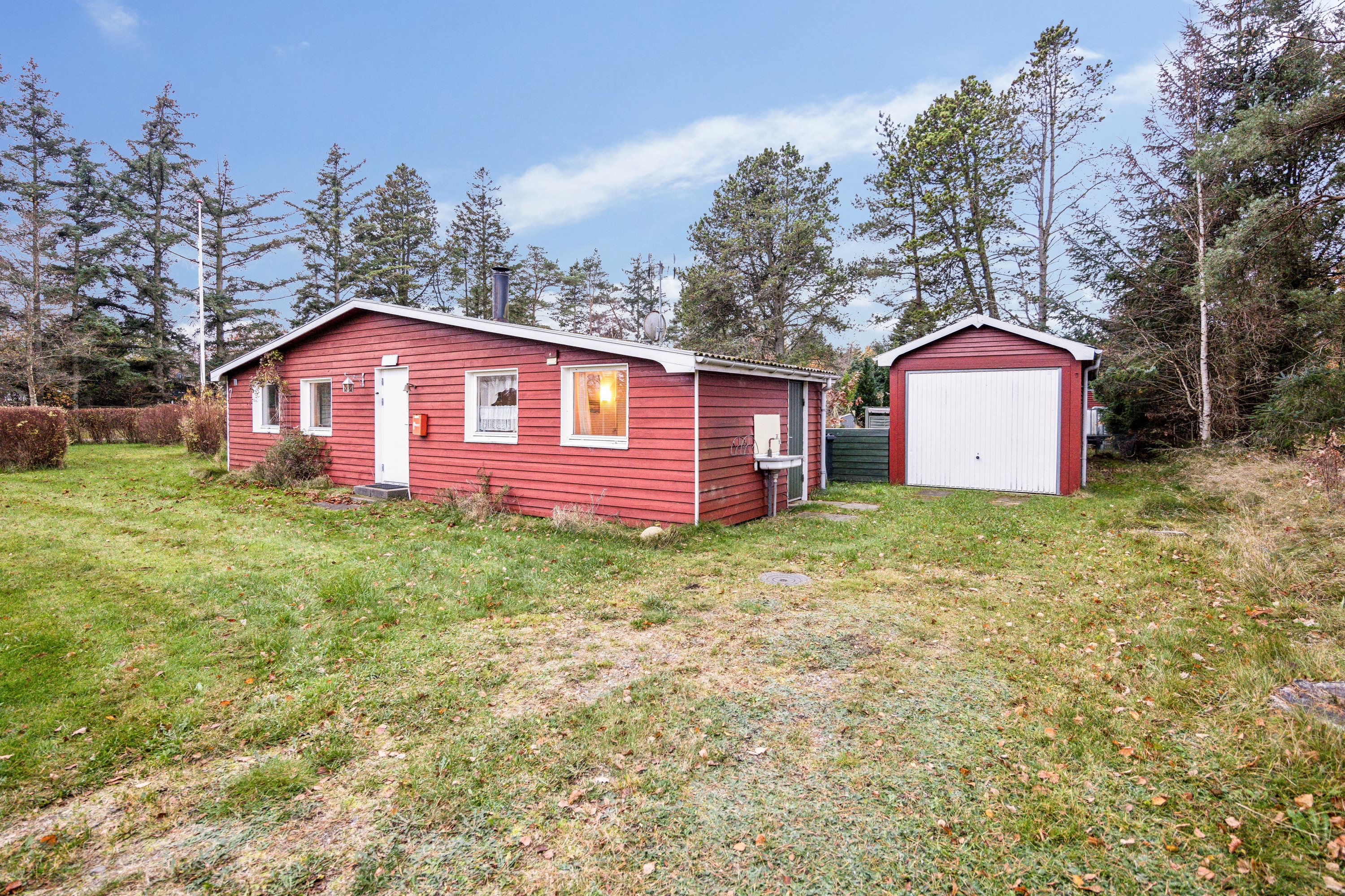 Miniaturebillede 1: ejendom 1. Billede af Lille Strandgaard 7, 9370 Hals