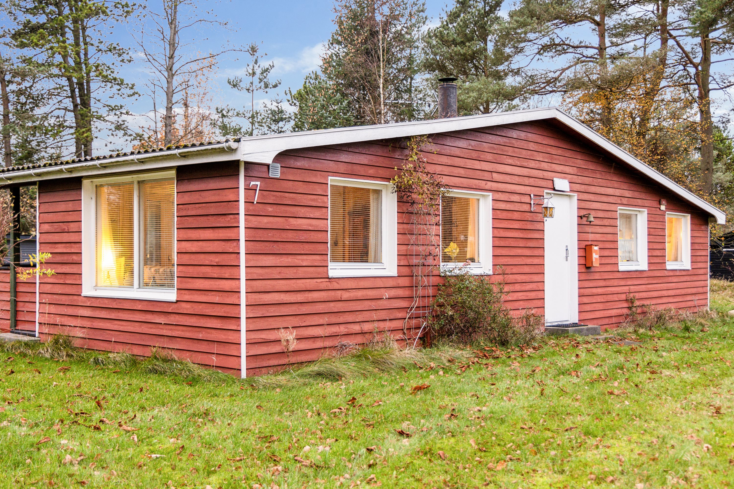 Fremhævet ejendom 1 billede i fuldskærmstilstand. Billede af Lille Strandgaard 7, 9370 Hals