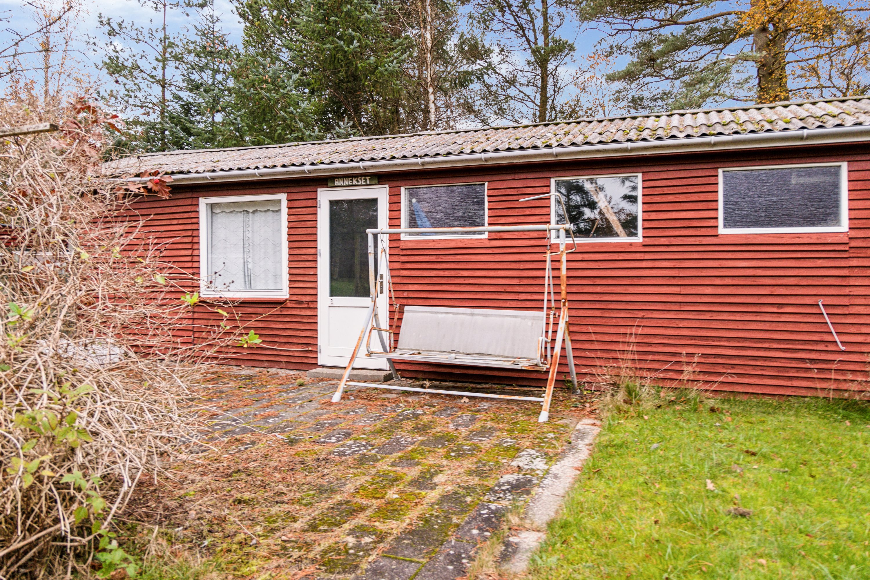 Fremhævet ejendom 1 billede i fuldskærmstilstand. Billede af Lille Strandgaard 7, 9370 Hals