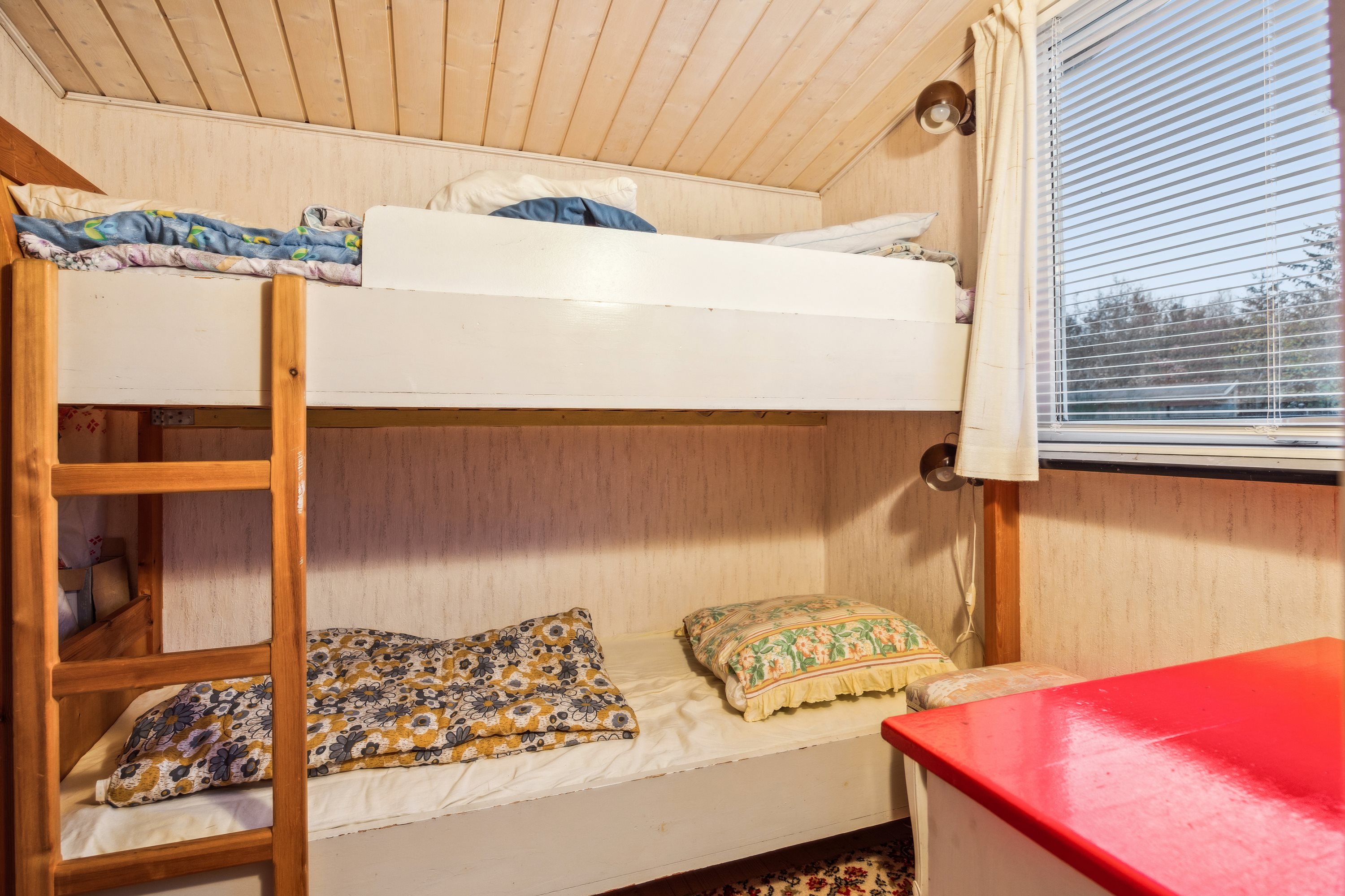 Fremhævet værelse billede i fuldskærmstilstand. Billede af Lille Strandgaard 7, 9370 Hals