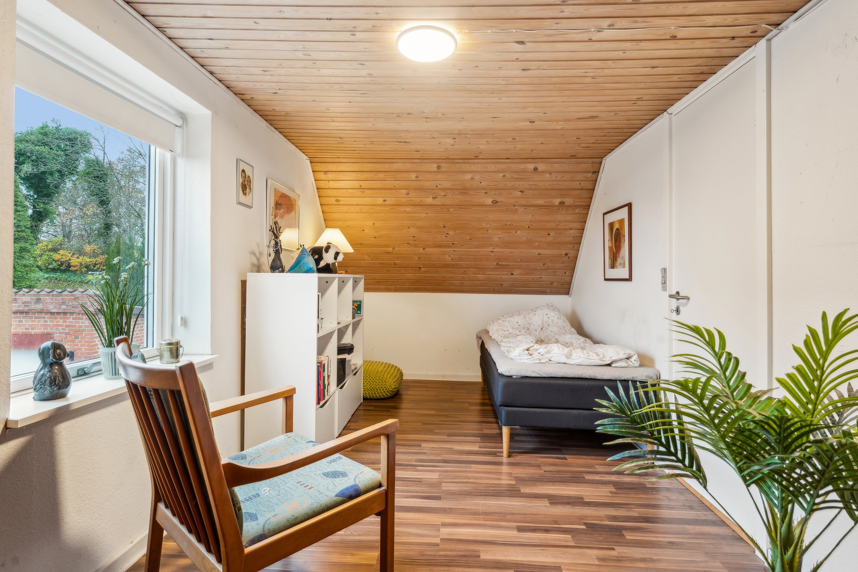 Fremhævet værelse billede i fuldskærmstilstand. Billede af Nørreled 11, Ø Tørslev, 8983 Gjerlev J