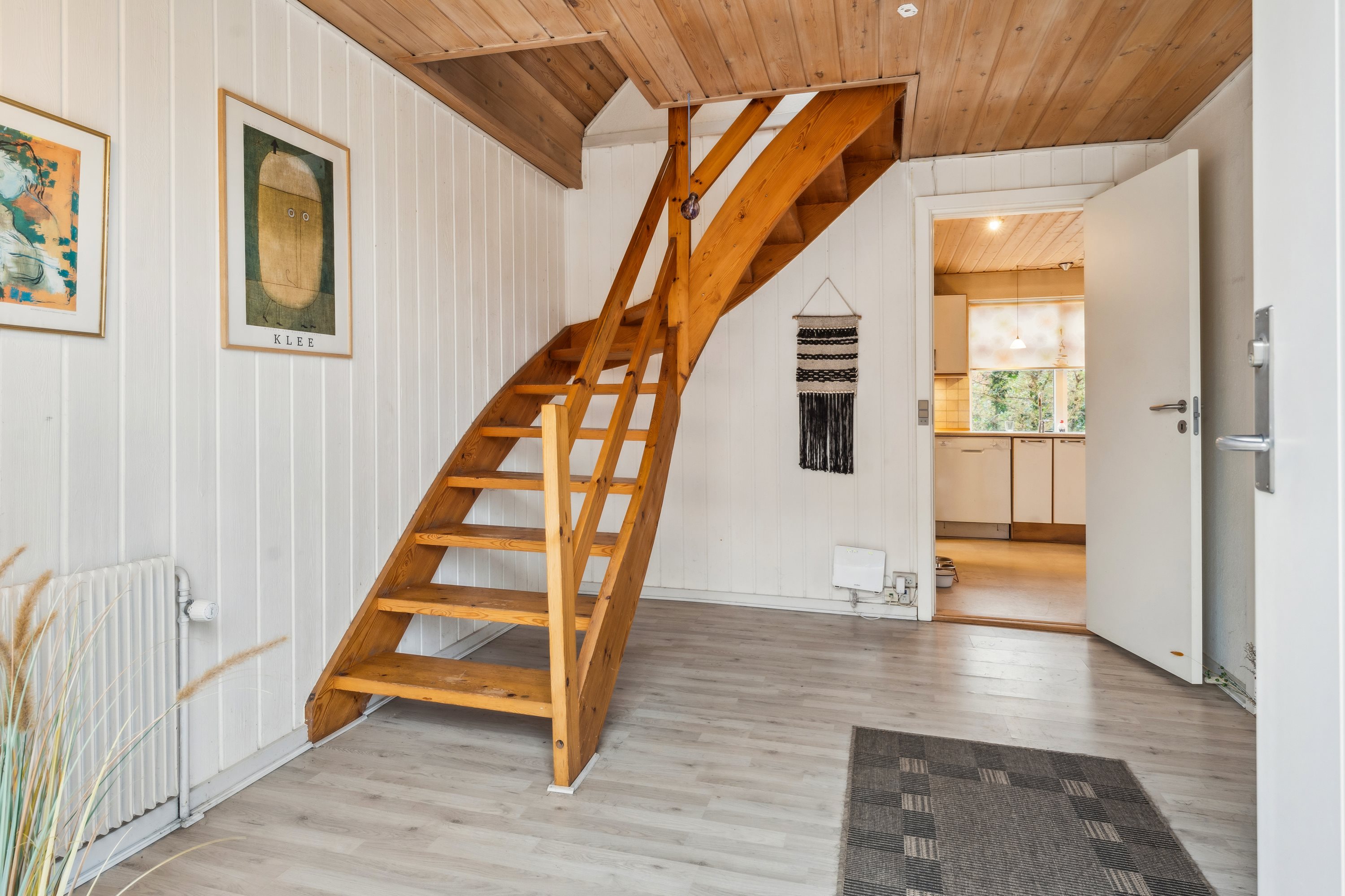 Fremhævet entré billede i fuldskærmstilstand. Billede af Nørreled 11, Ø Tørslev, 8983 Gjerlev J