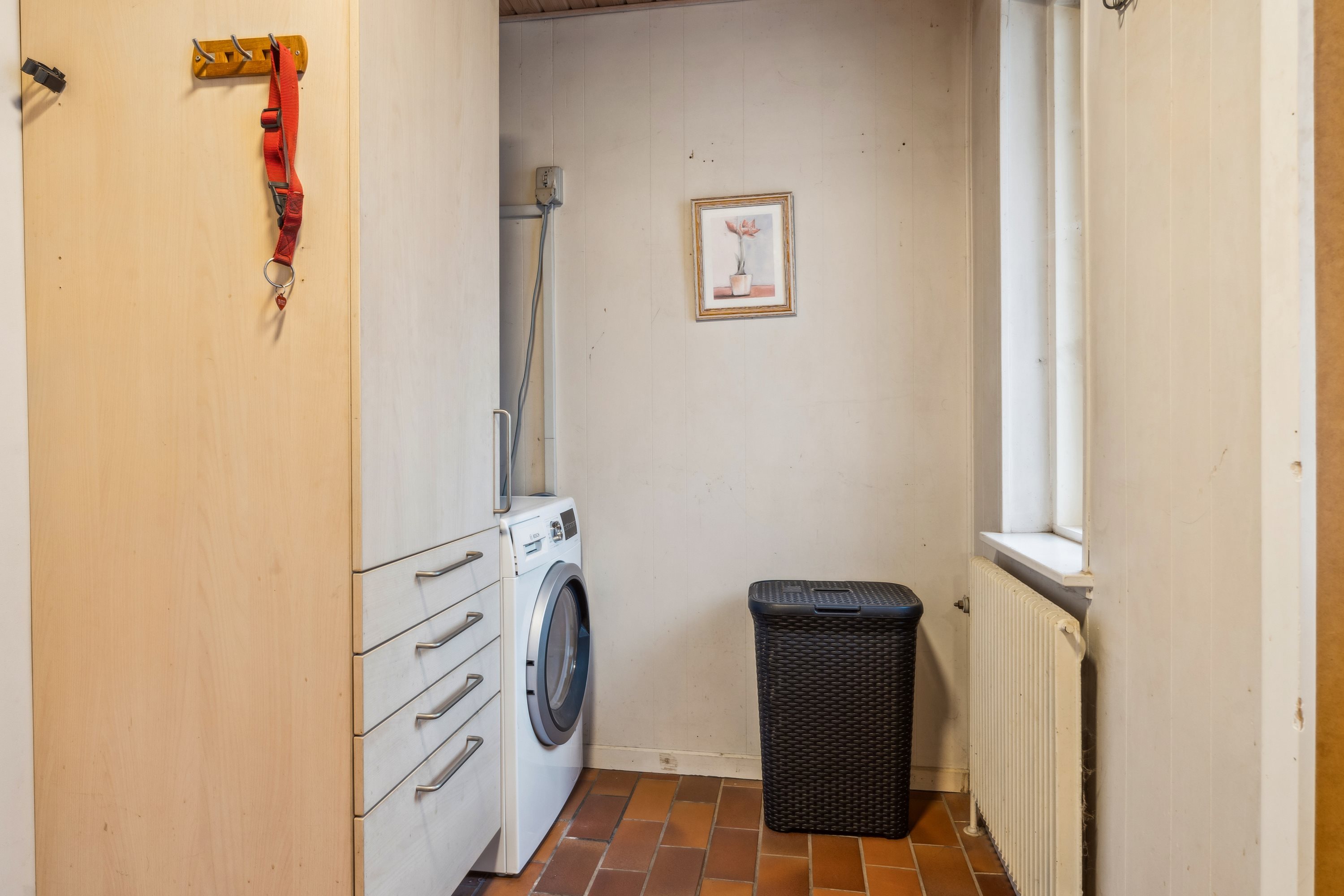 Fremhævet gang billede i fuldskærmstilstand. Billede af Nørreled 11, Ø Tørslev, 8983 Gjerlev J