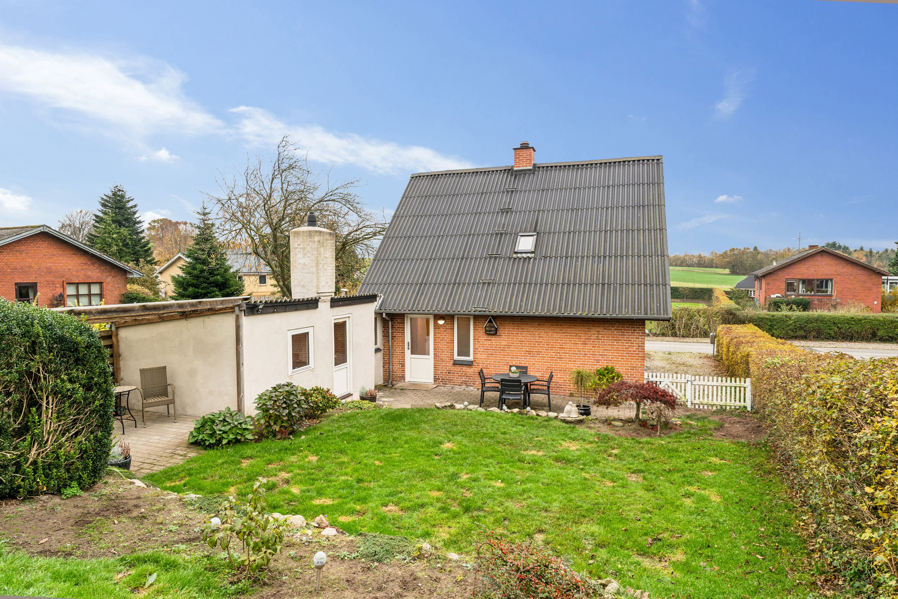 Fremhævet ejendom 1 billede i fuldskærmstilstand. Billede af Nørreled 11, Ø Tørslev, 8983 Gjerlev J