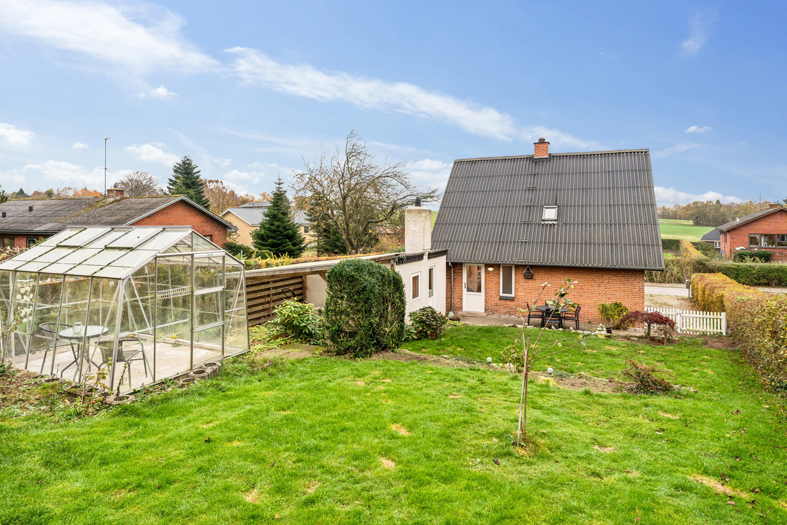 Fremhævet ejendom 1 billede i fuldskærmstilstand. Billede af Nørreled 11, Ø Tørslev, 8983 Gjerlev J