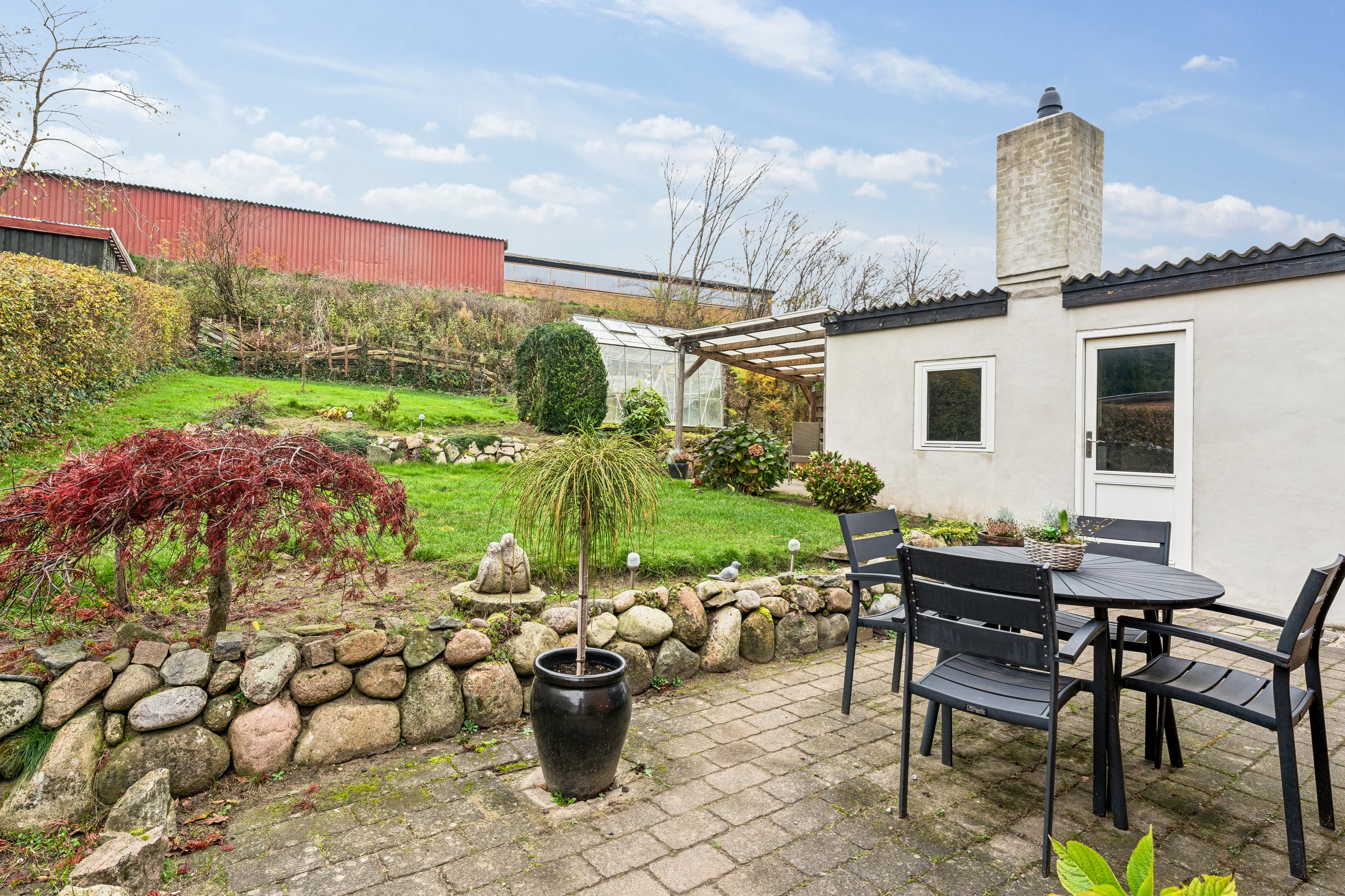 Fremhævet ejendom 1 billede i fuldskærmstilstand. Billede af Nørreled 11, Ø Tørslev, 8983 Gjerlev J