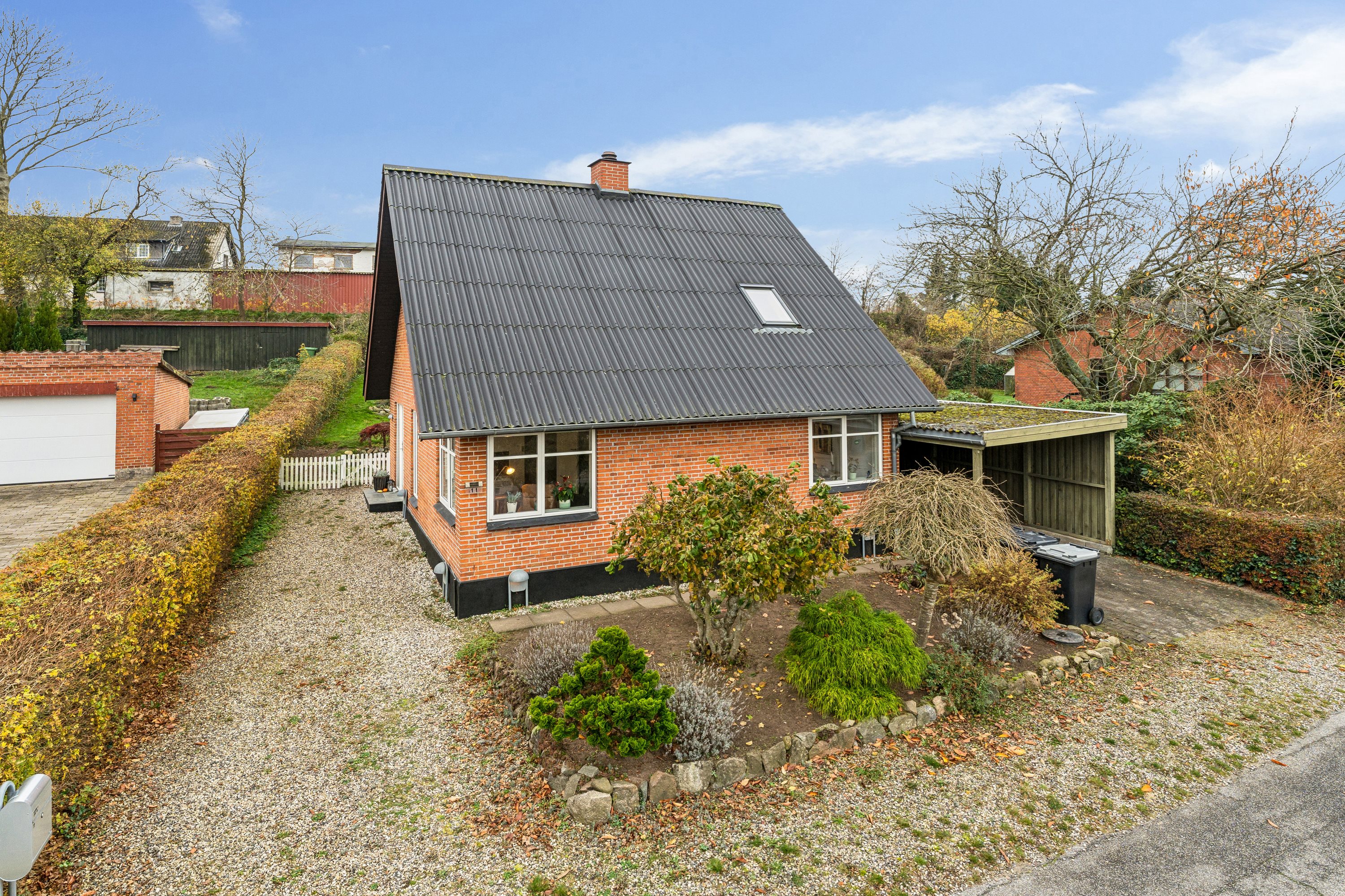 Fremhævet ejendom 1 billede i fuldskærmstilstand. Billede af Nørreled 11, Ø Tørslev, 8983 Gjerlev J