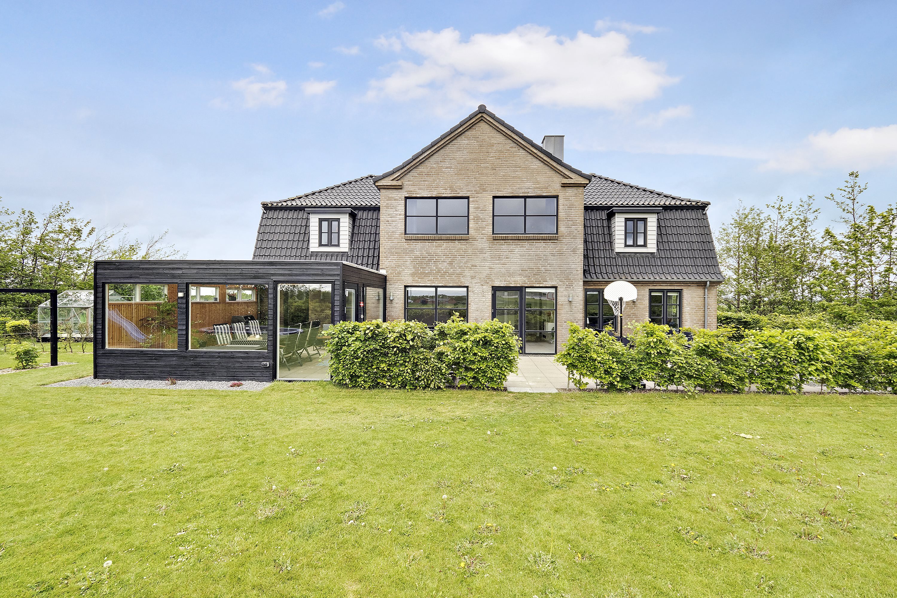 Fremhævet haven billede i fuldskærmstilstand. Billede af Kjelstrupvej 12, Kjelstrup, 7700 Thisted