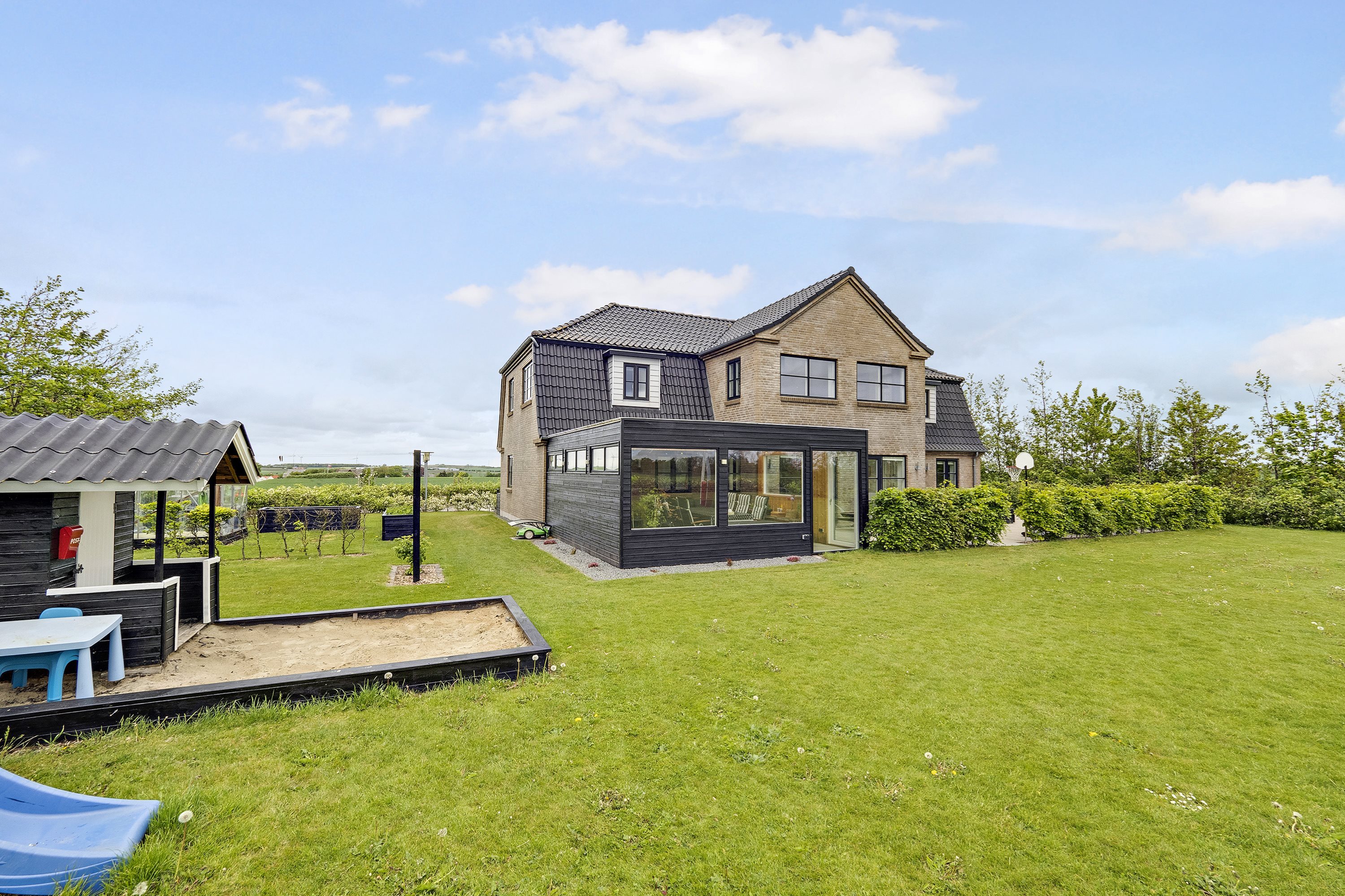 Fremhævet haven billede i fuldskærmstilstand. Billede af Kjelstrupvej 12, Kjelstrup, 7700 Thisted